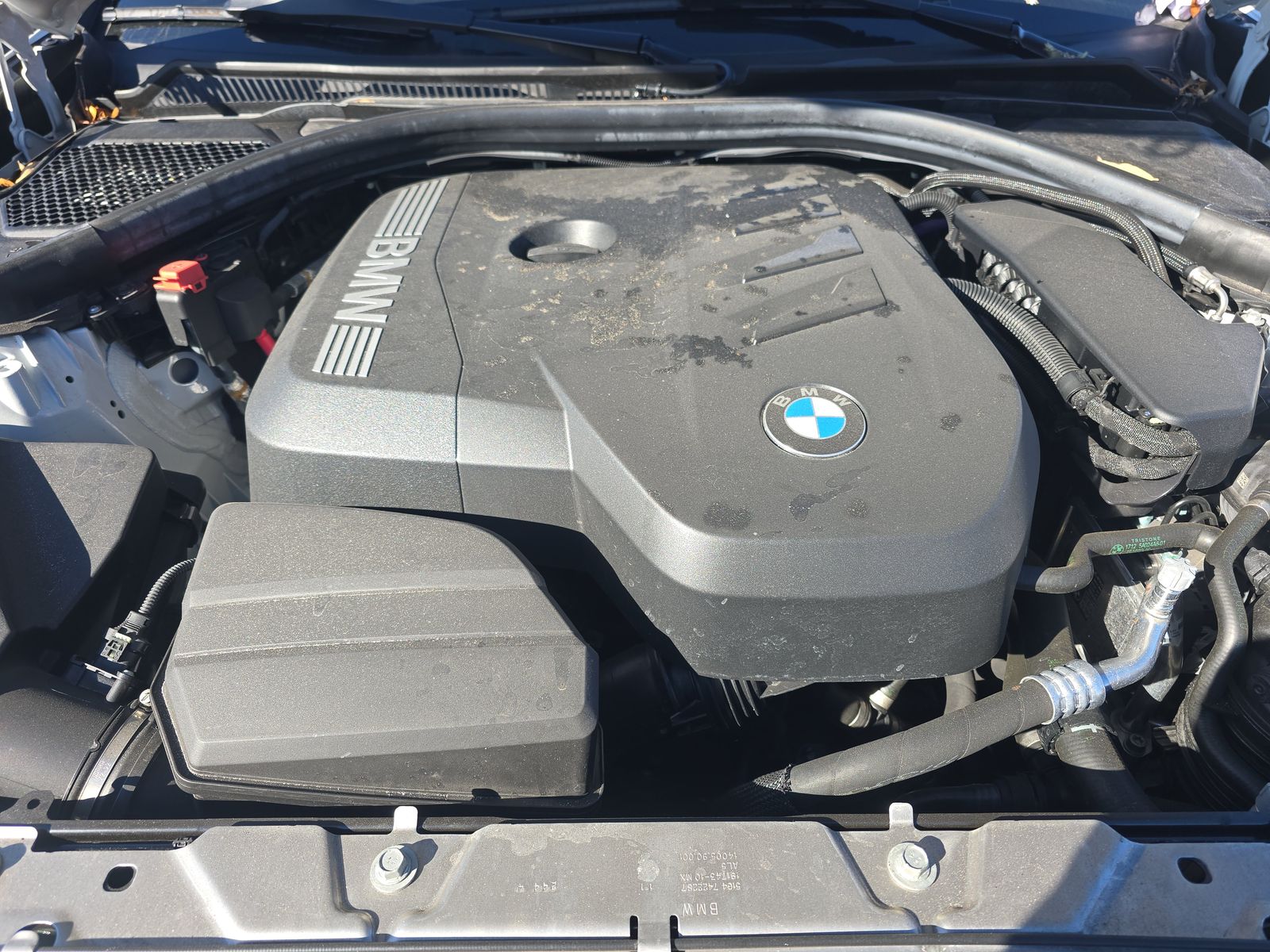 2025 BMW 3 Series 330i RWD