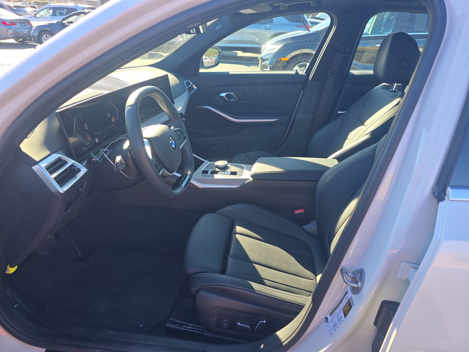 2025 BMW 3 Series 330i RWD