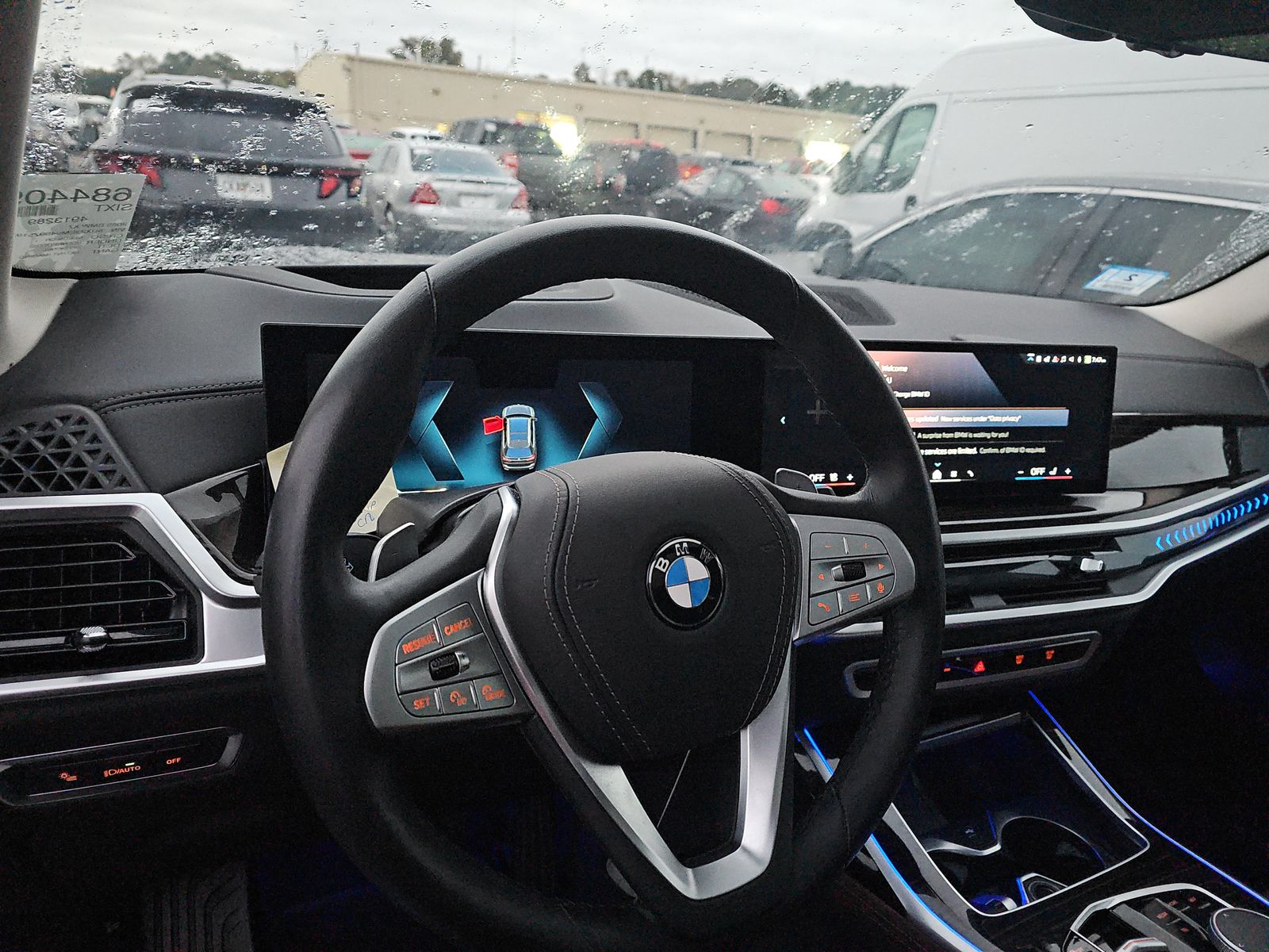 2025 BMW X7 xDrive40i AWD