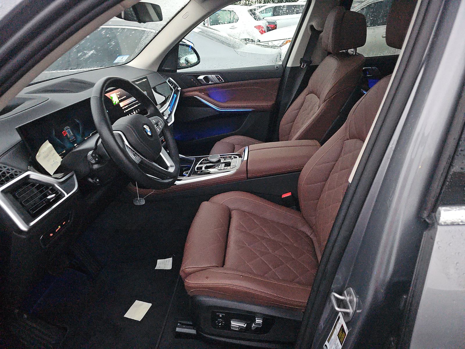 2025 BMW X7 xDrive40i AWD