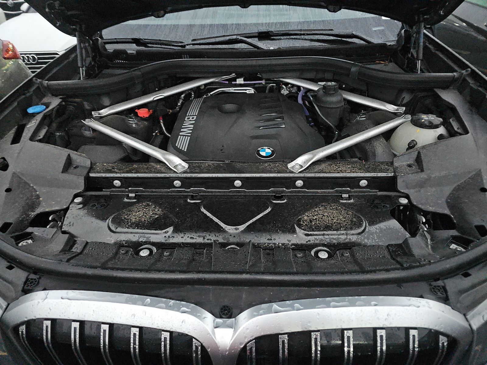 2025 BMW X7 xDrive40i AWD