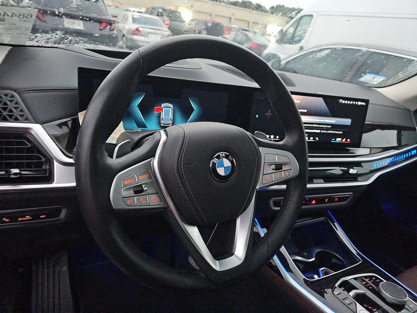 2025 BMW X7 xDrive40i AWD