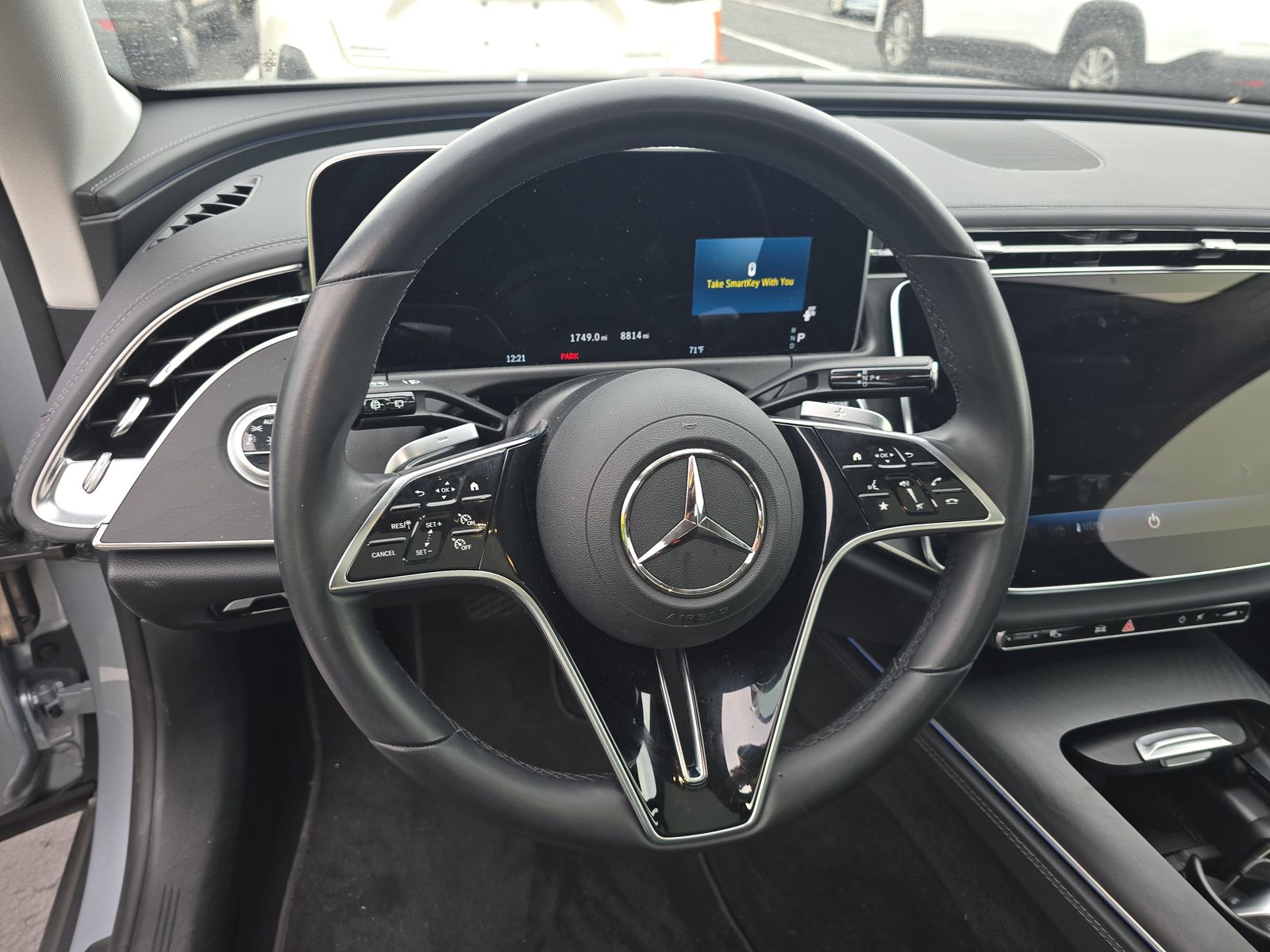 2025 Mercedes-Benz E-Class E 450 AWD