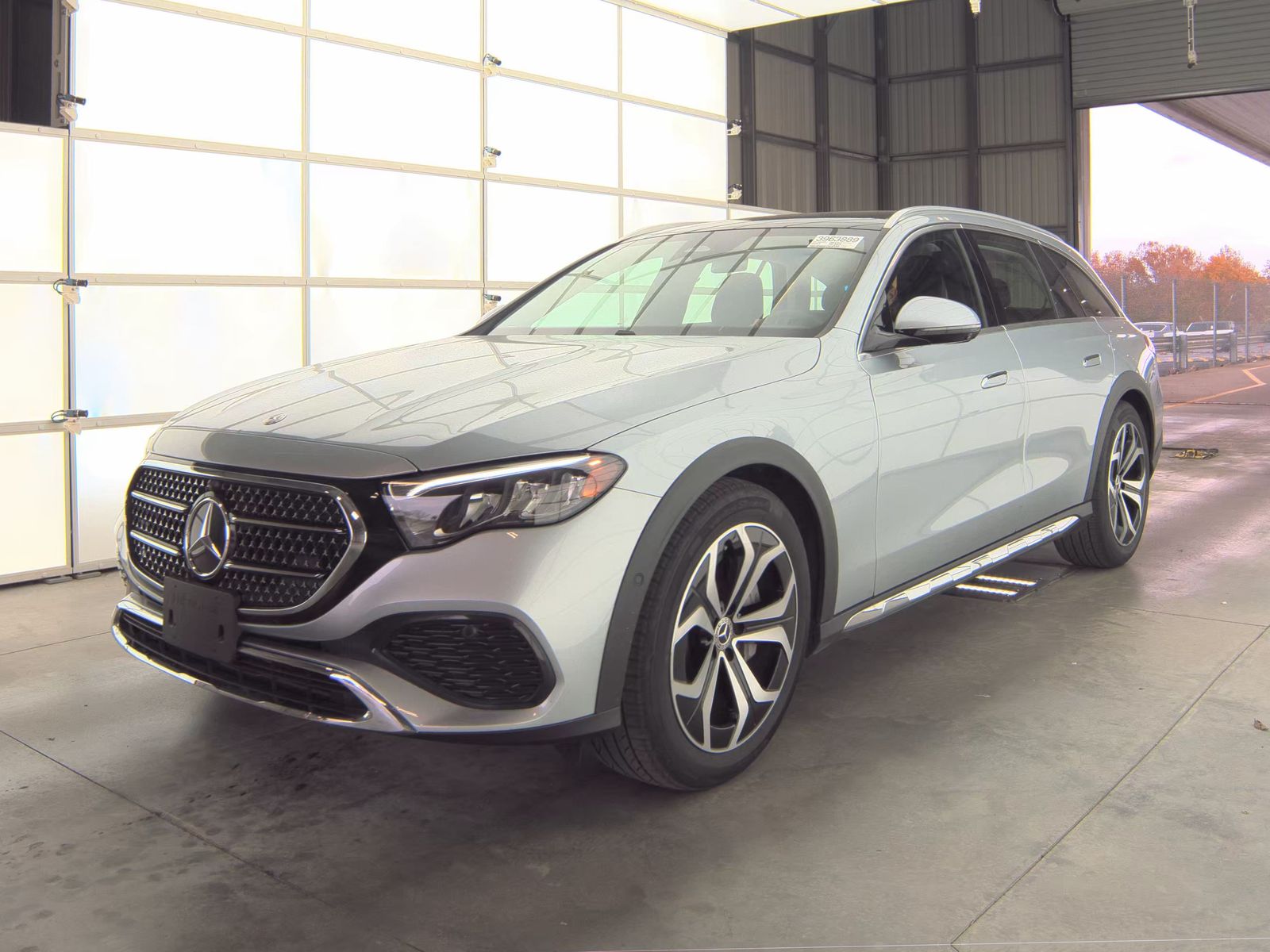 2025 Mercedes-Benz E-Class E 450 AWD