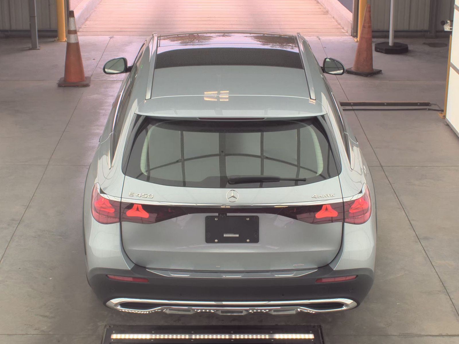 2025 Mercedes-Benz E-Class E 450 AWD