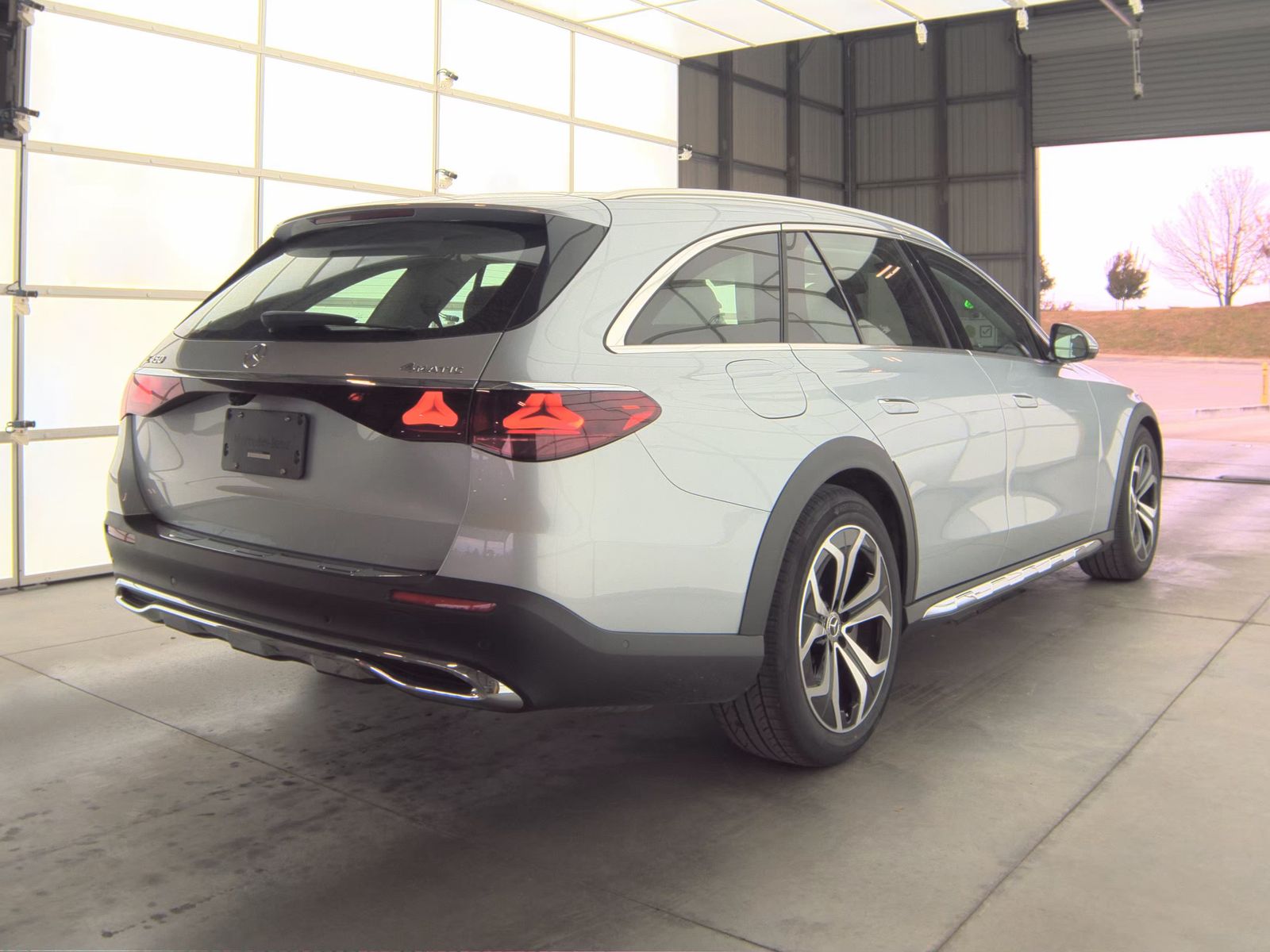 2025 Mercedes-Benz E-Class E 450 AWD