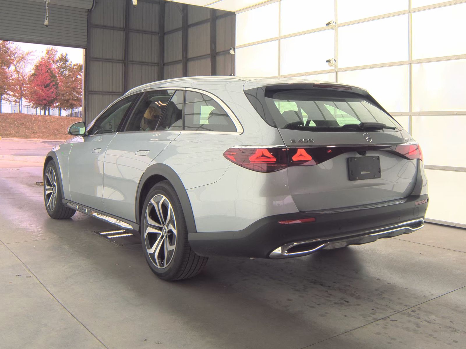 2025 Mercedes-Benz E-Class E 450 AWD