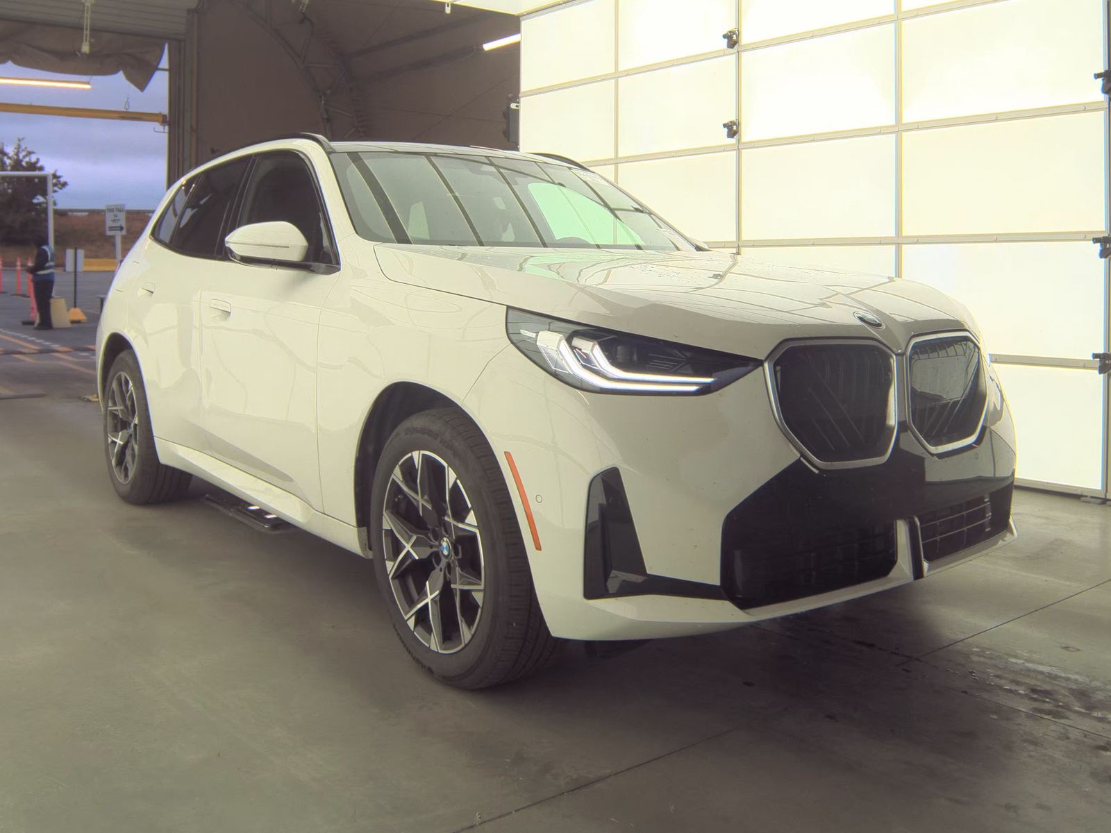 2025 BMW X3 xDrive30i AWD