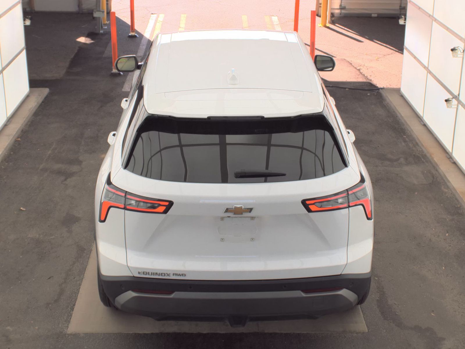 2025 Chevrolet Equinox LT AWD