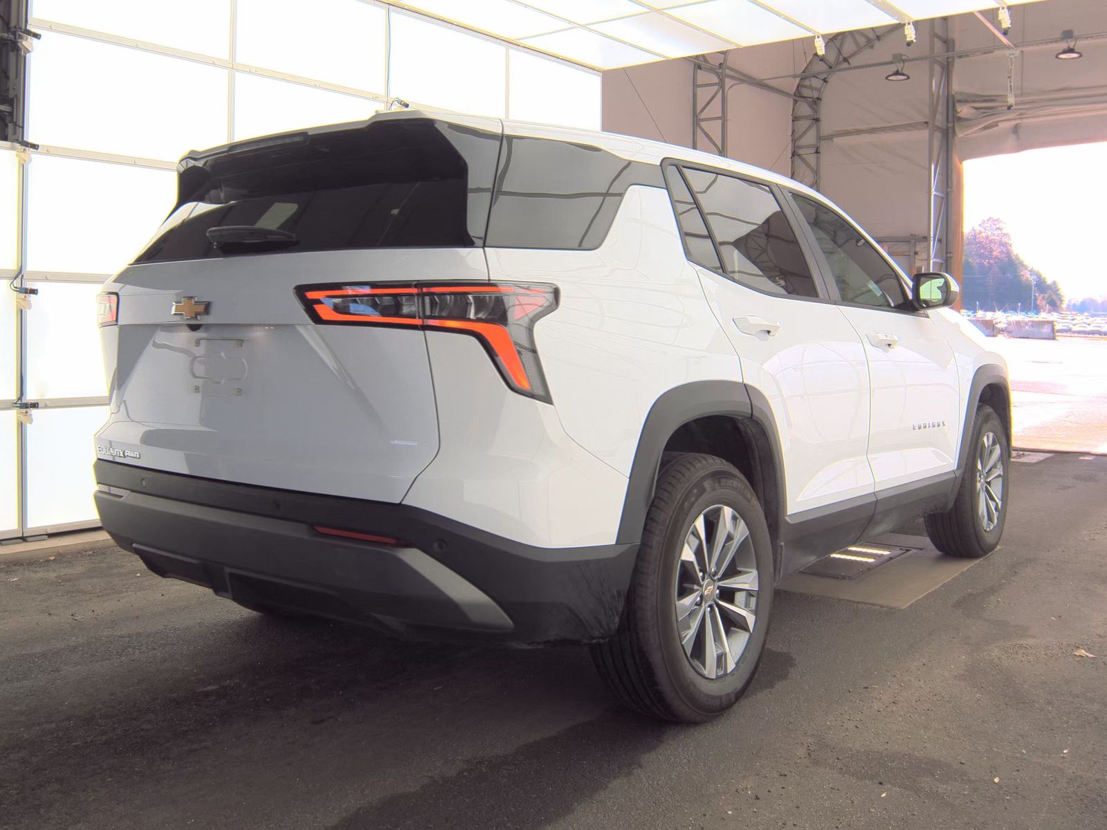 2025 Chevrolet Equinox LT AWD