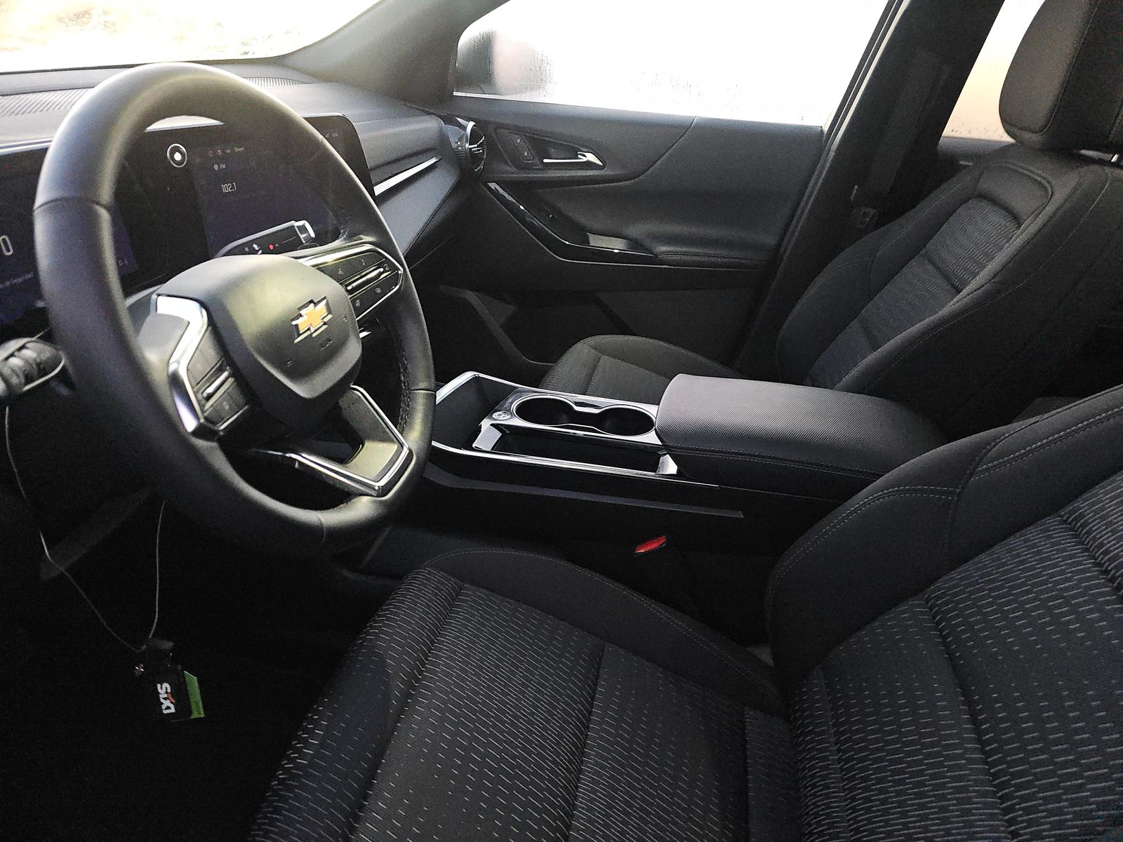 2025 Chevrolet Equinox LT AWD