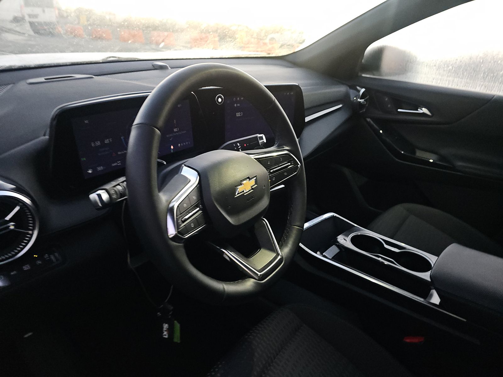 2025 Chevrolet Equinox LT AWD