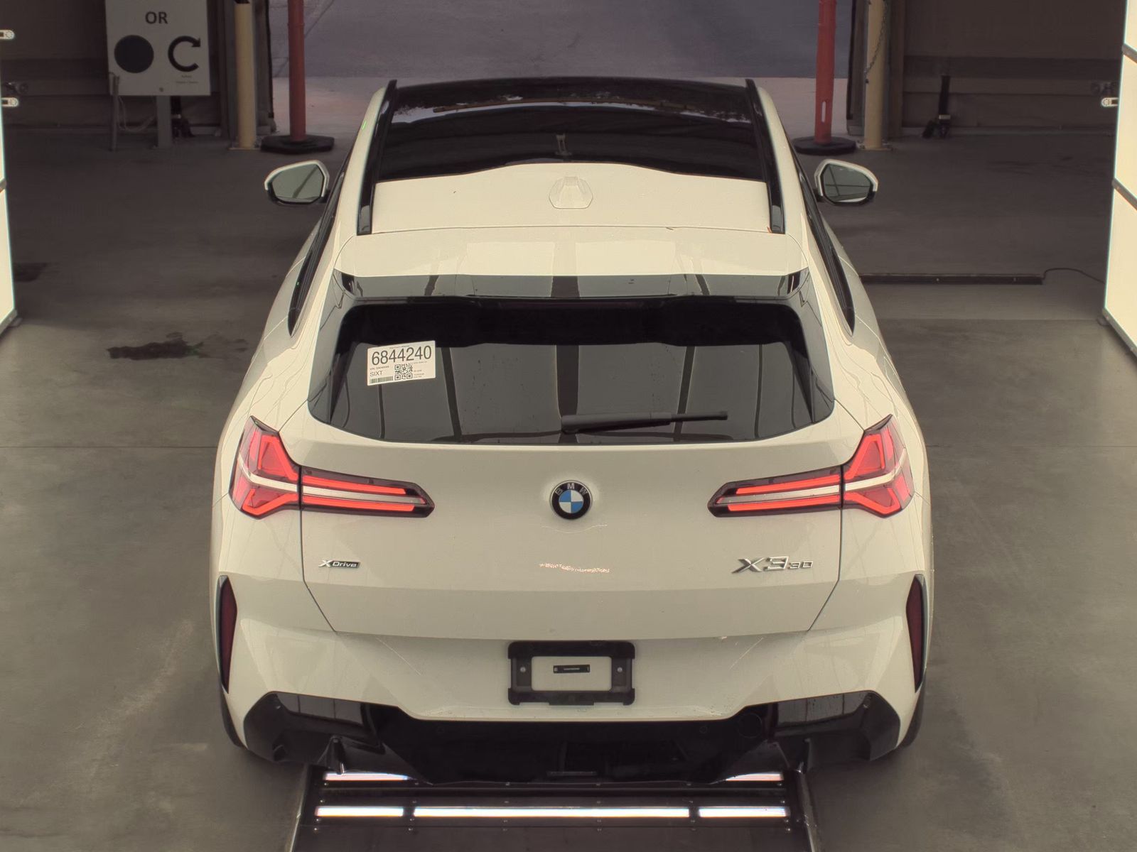 2025 BMW X3 xDrive30i AWD