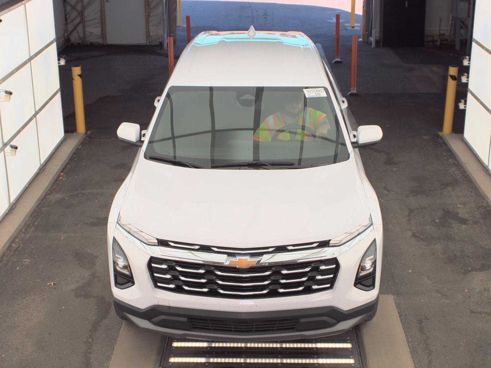 2025 Chevrolet Equinox LT AWD