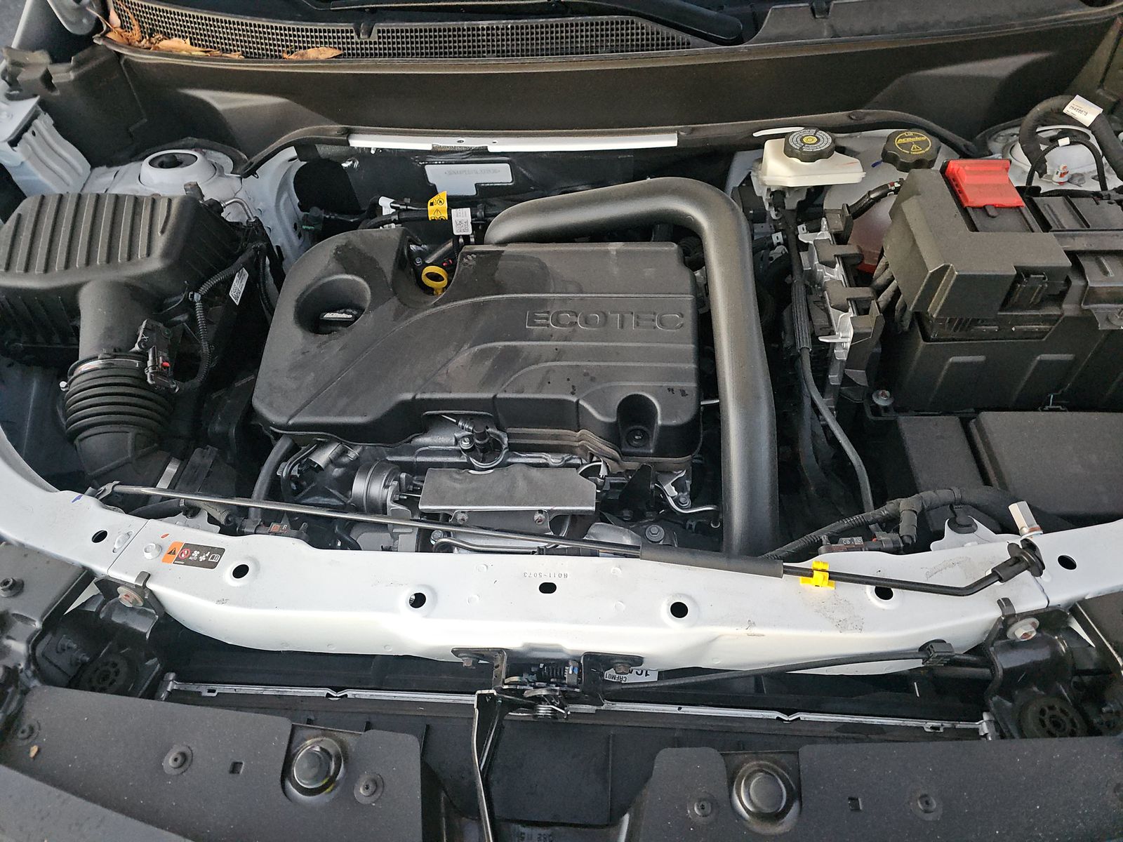 2025 Chevrolet Equinox LT AWD