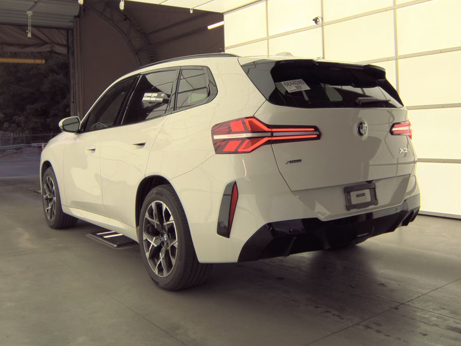 2025 BMW X3 xDrive30i AWD