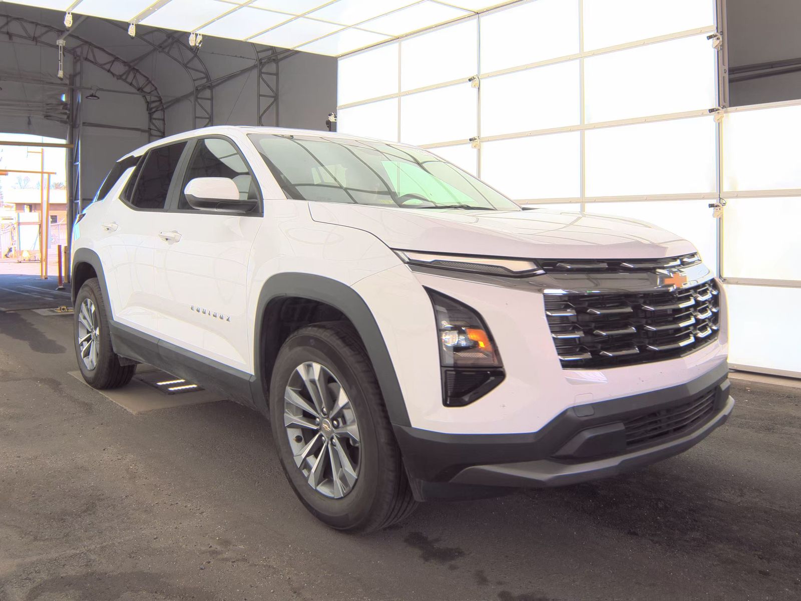 2025 Chevrolet Equinox LT AWD