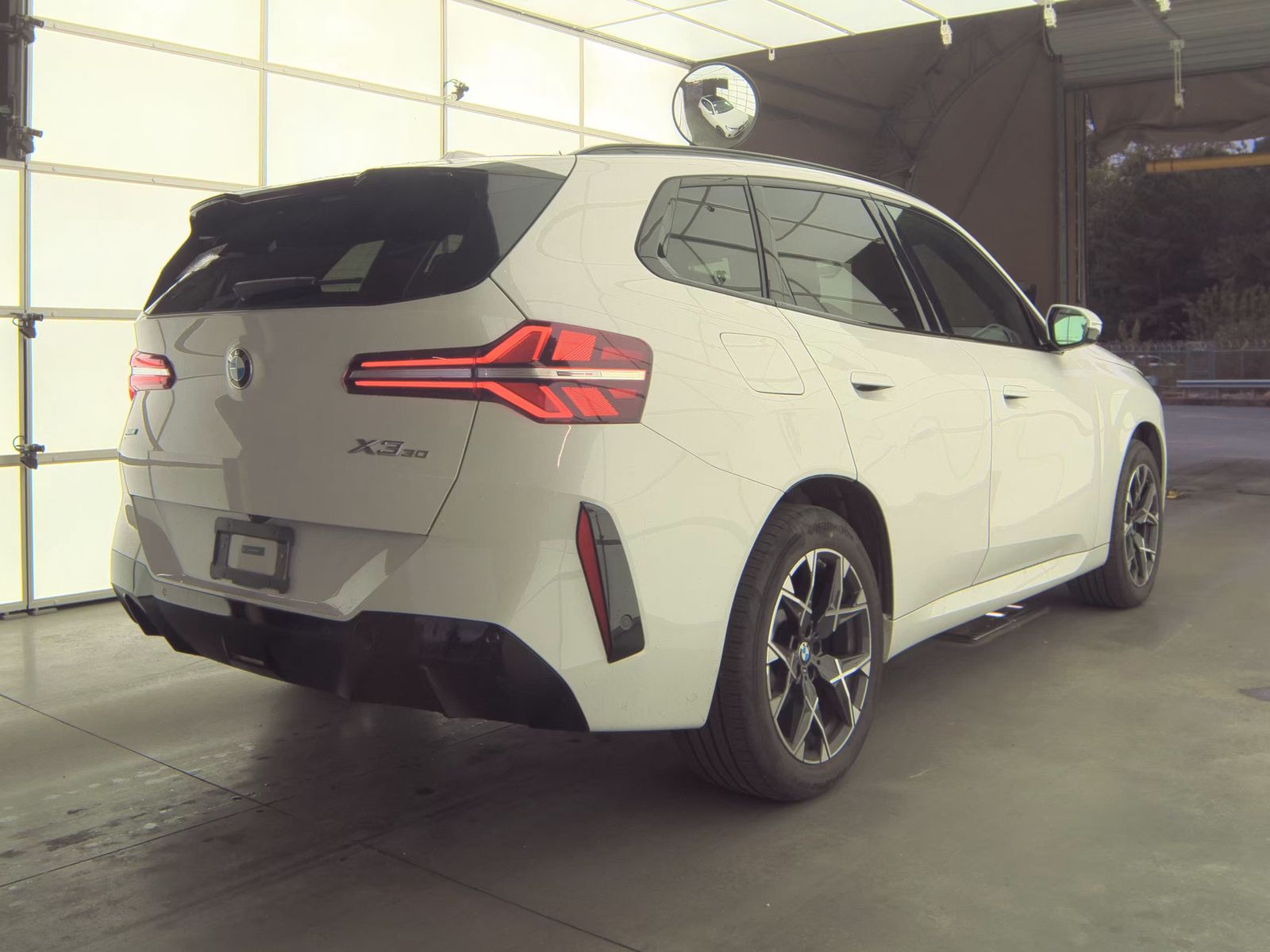 2025 BMW X3 xDrive30i AWD