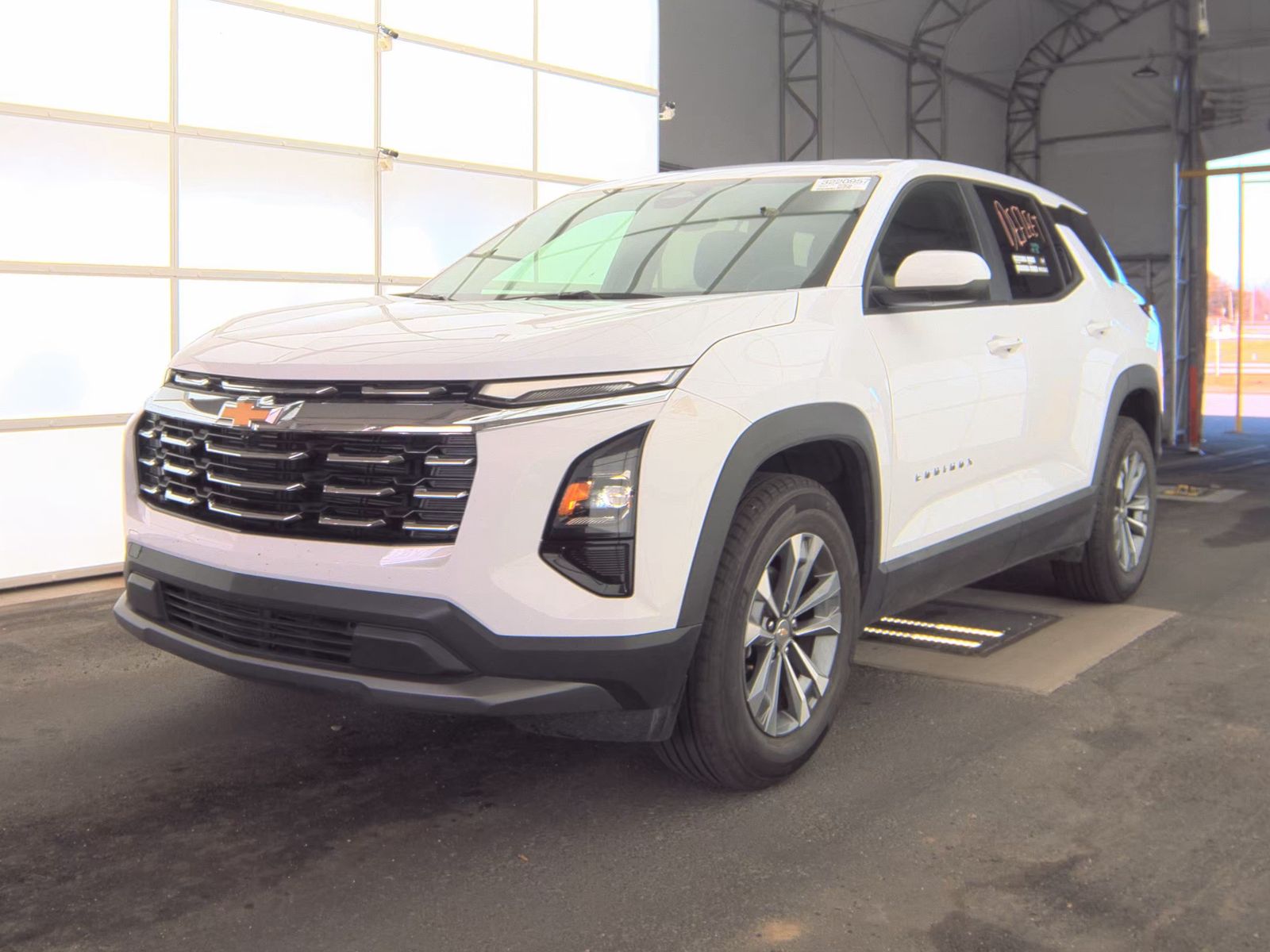 2025 Chevrolet Equinox LT AWD