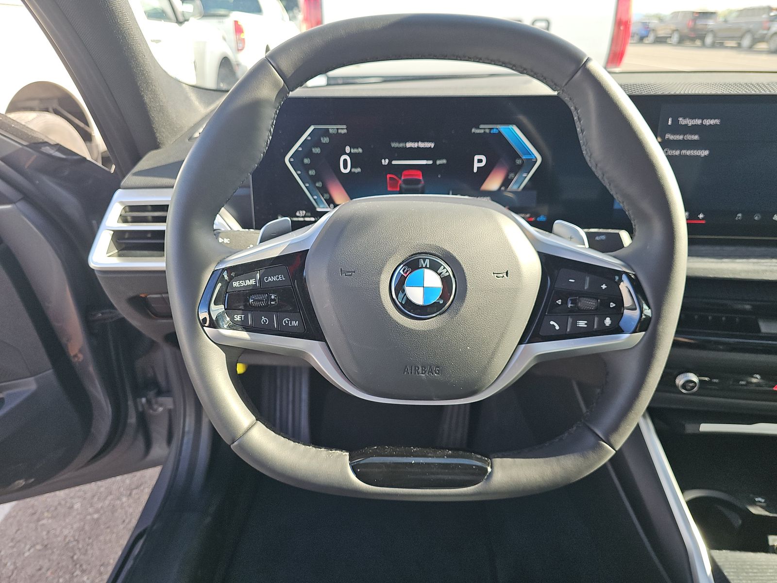 2025 BMW 3 Series 330i xDrive AWD