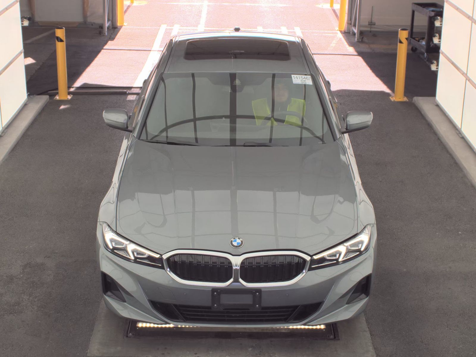 2025 BMW 3 Series 330i xDrive AWD