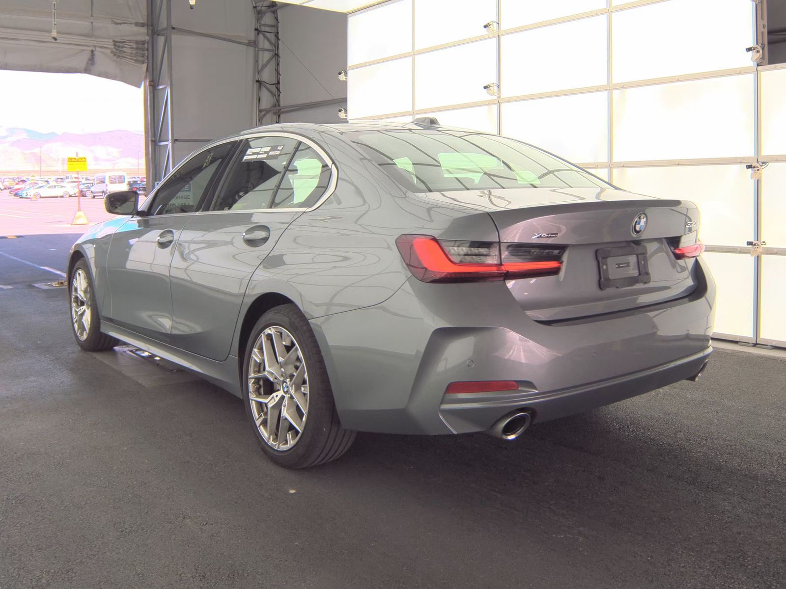 2025 BMW 3 Series 330i xDrive AWD