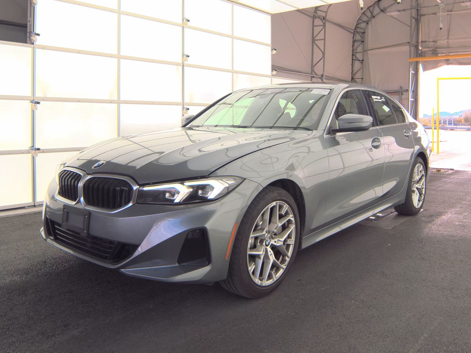 2025 BMW 3 Series 330i xDrive AWD