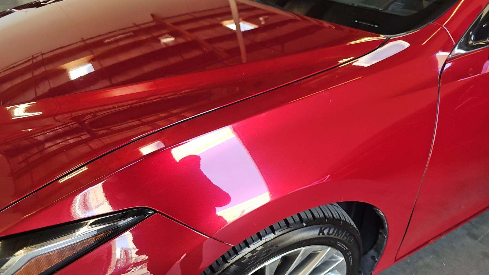 2019 Lexus ES ES 300h Luxury FWD