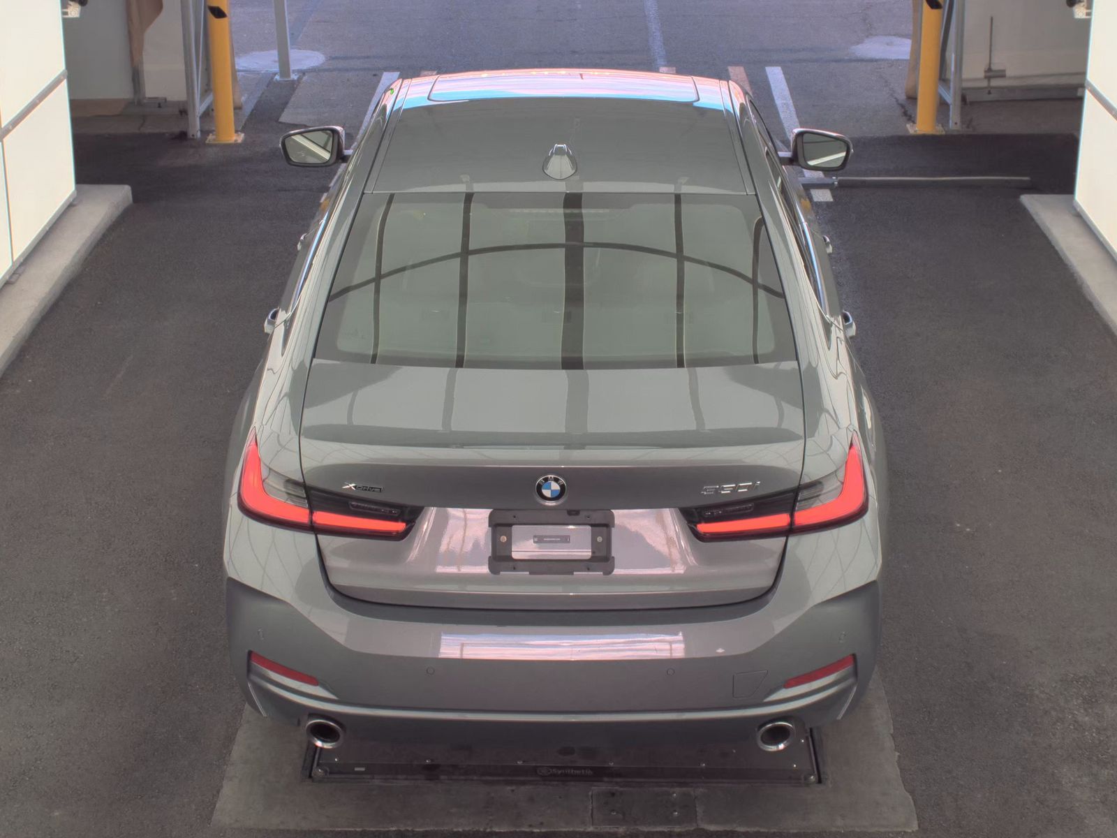 2025 BMW 3 Series 330i xDrive AWD