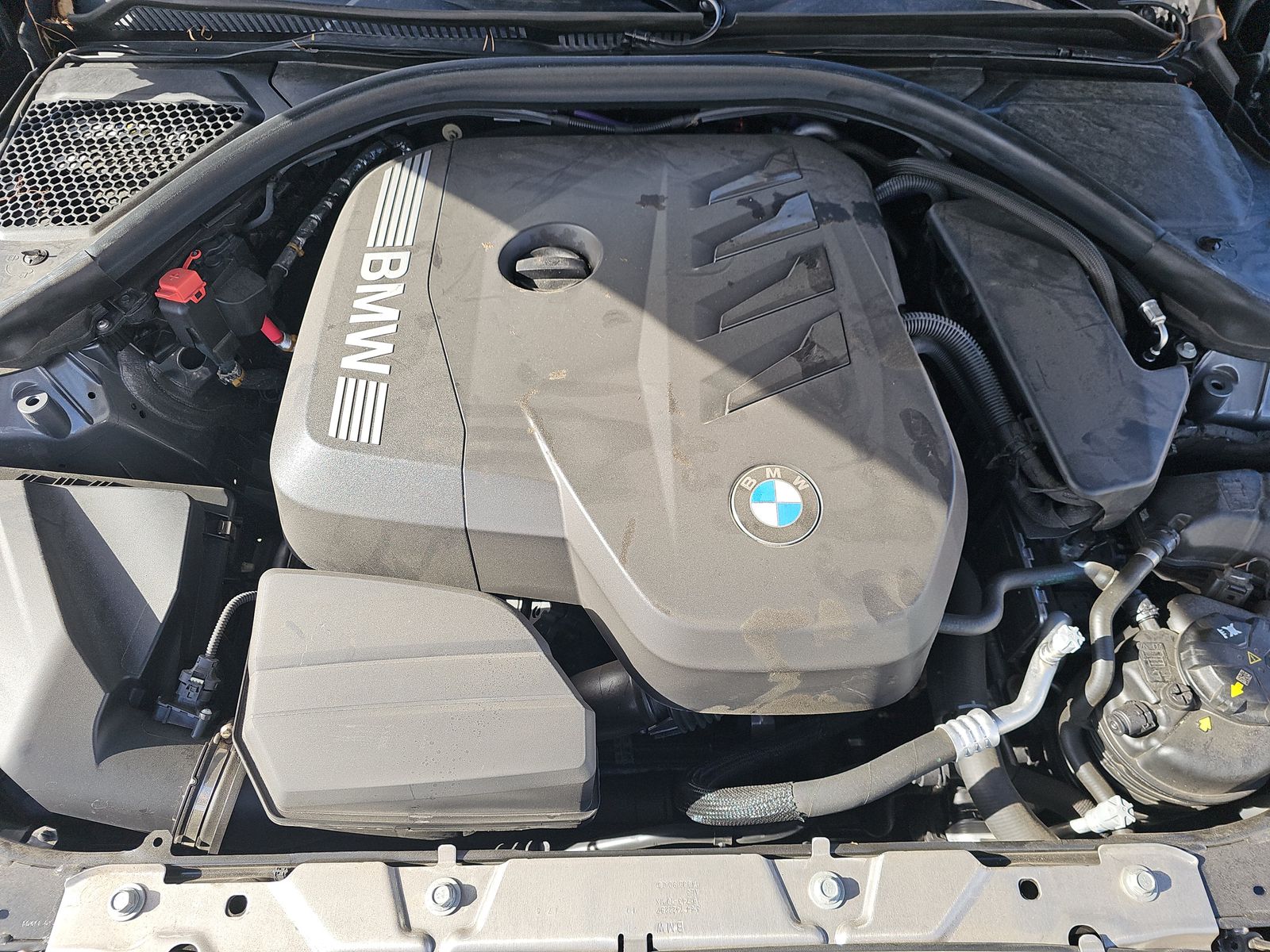 2025 BMW 3 Series 330i xDrive AWD