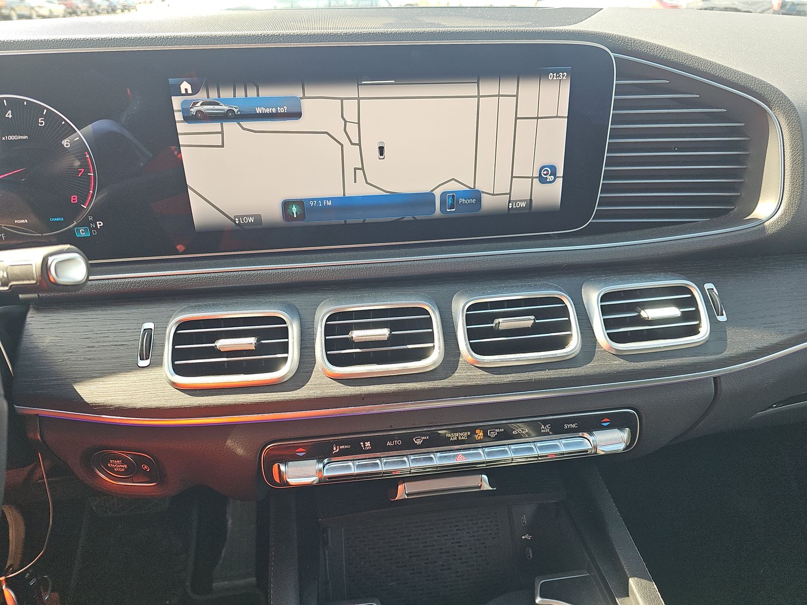 2025 Mercedes-Benz GLE GLE 350 AWD