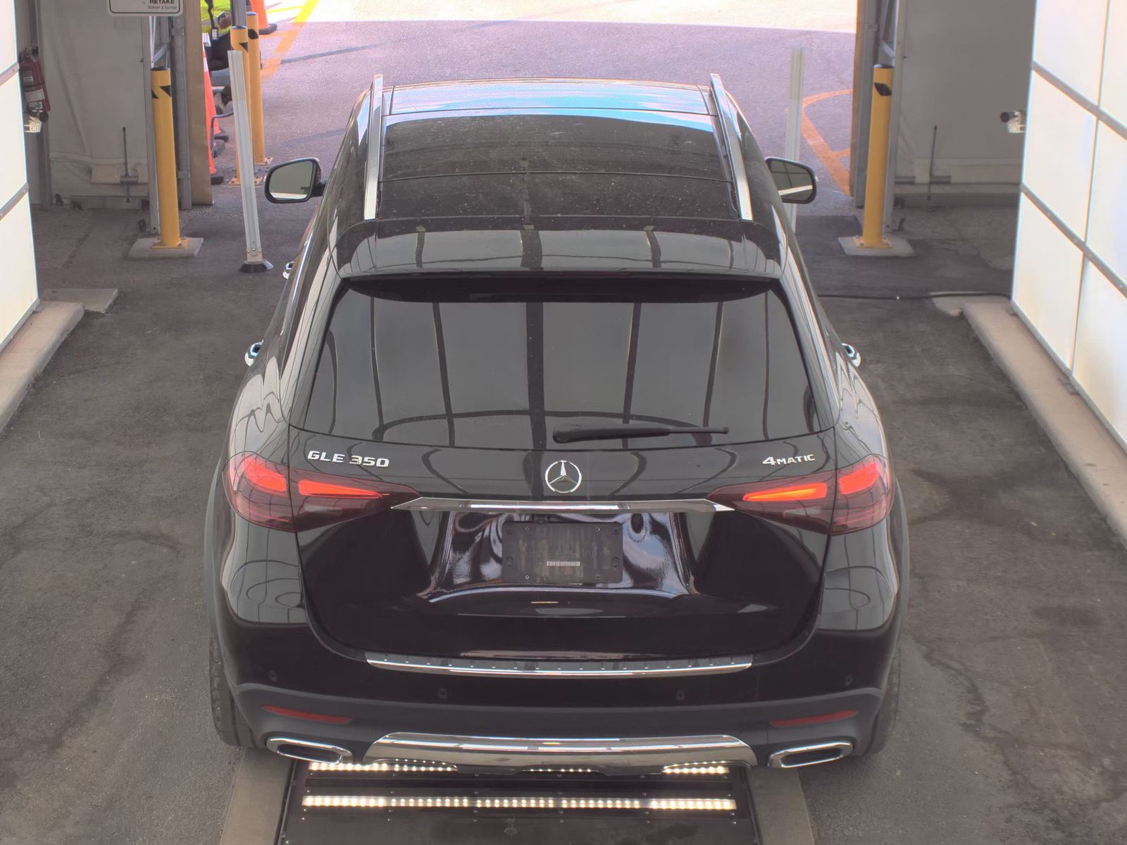 2025 Mercedes-Benz GLE GLE 350 AWD