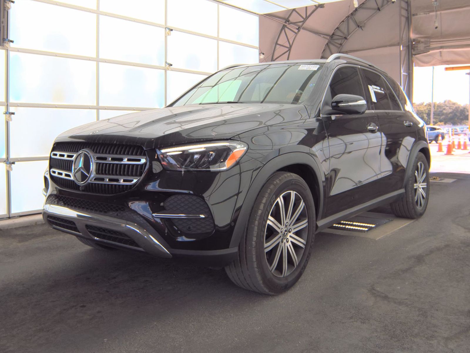 2025 Mercedes-Benz GLE GLE 350 AWD