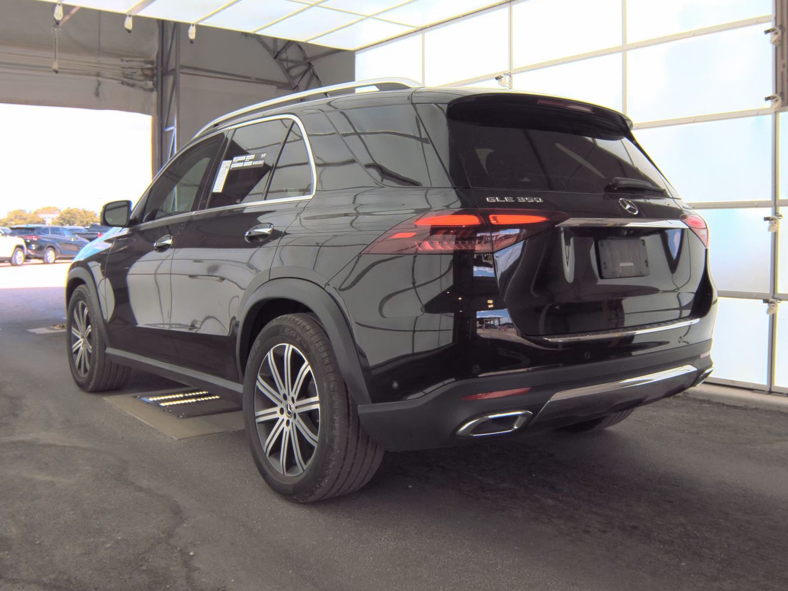 2025 Mercedes-Benz GLE GLE 350 AWD