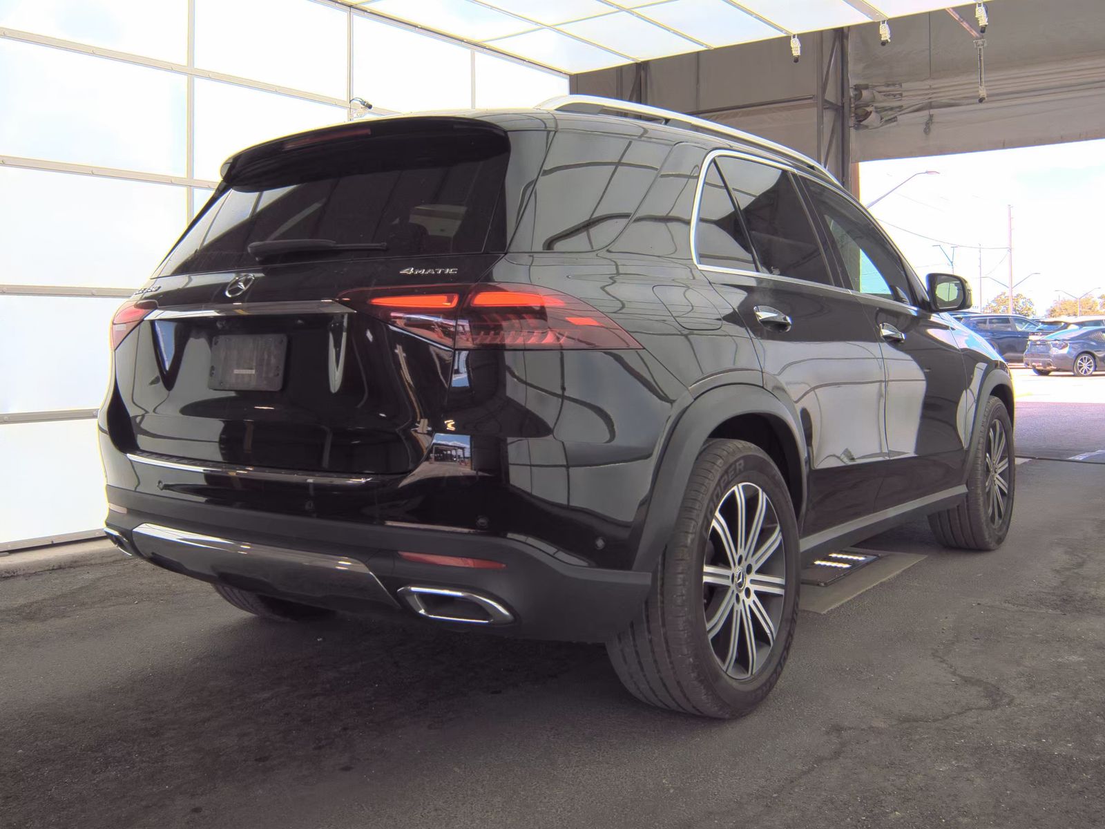 2025 Mercedes-Benz GLE GLE 350 AWD