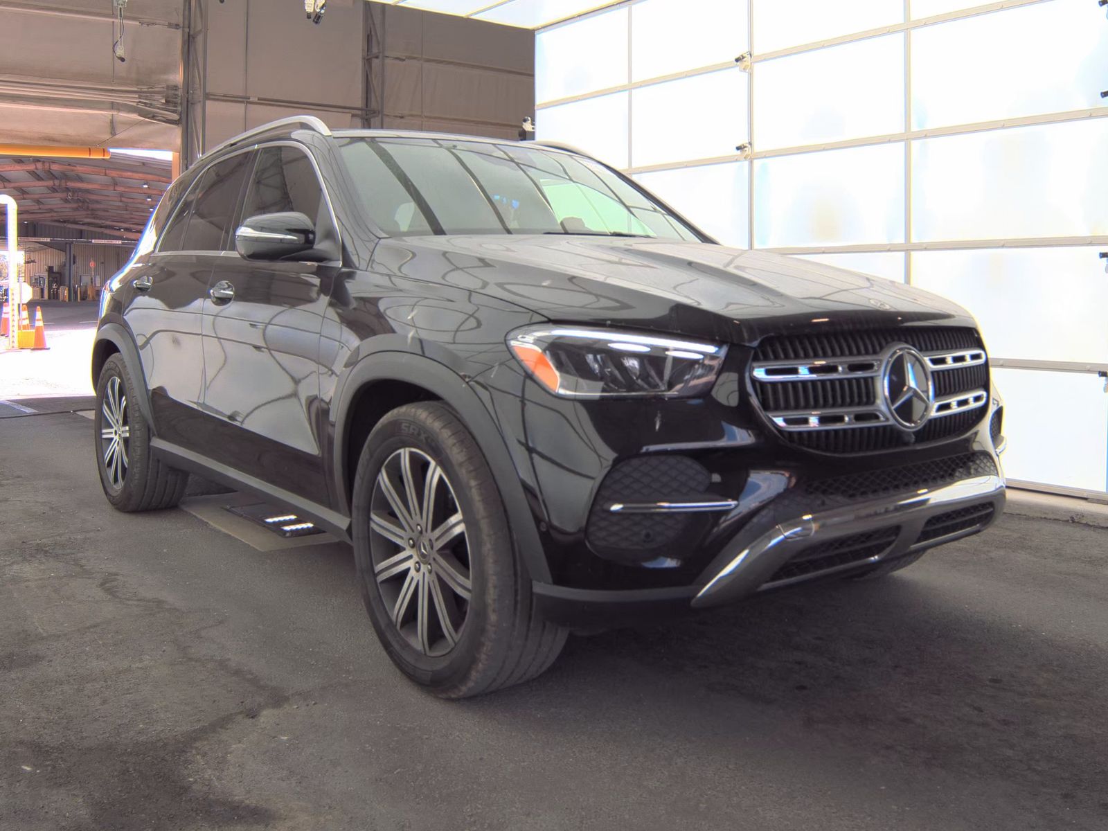 2025 Mercedes-Benz GLE GLE 350 AWD