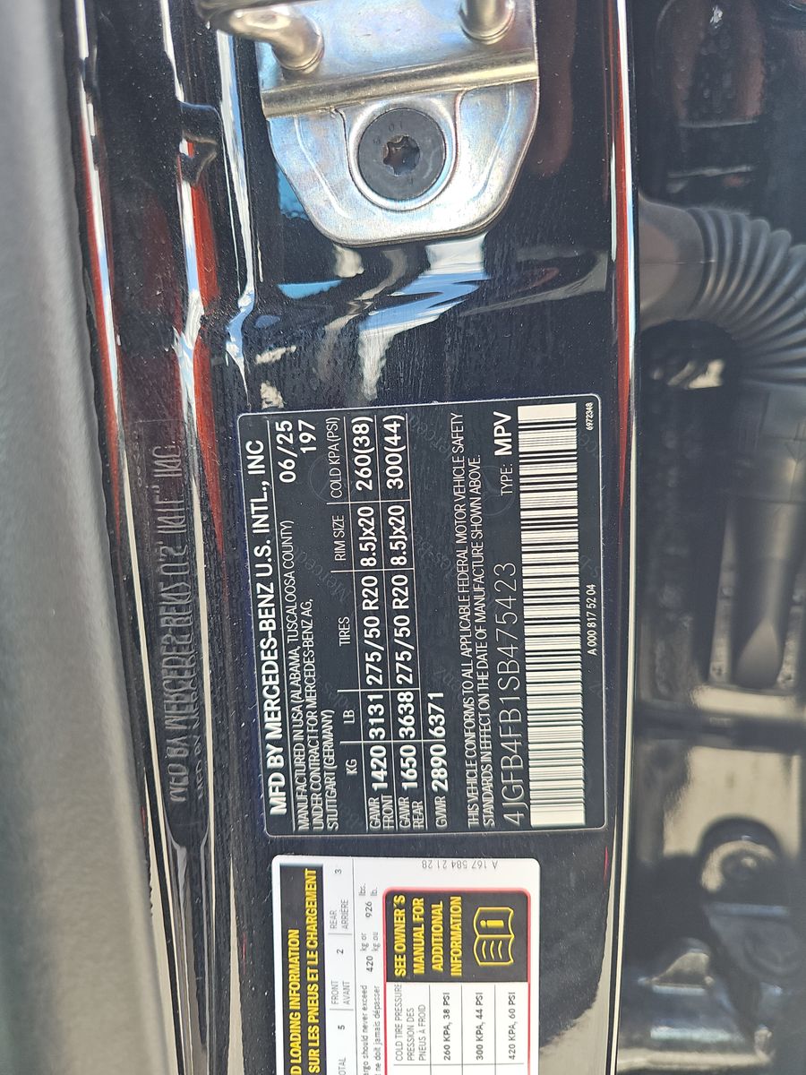 2025 Mercedes-Benz GLE GLE 350 AWD