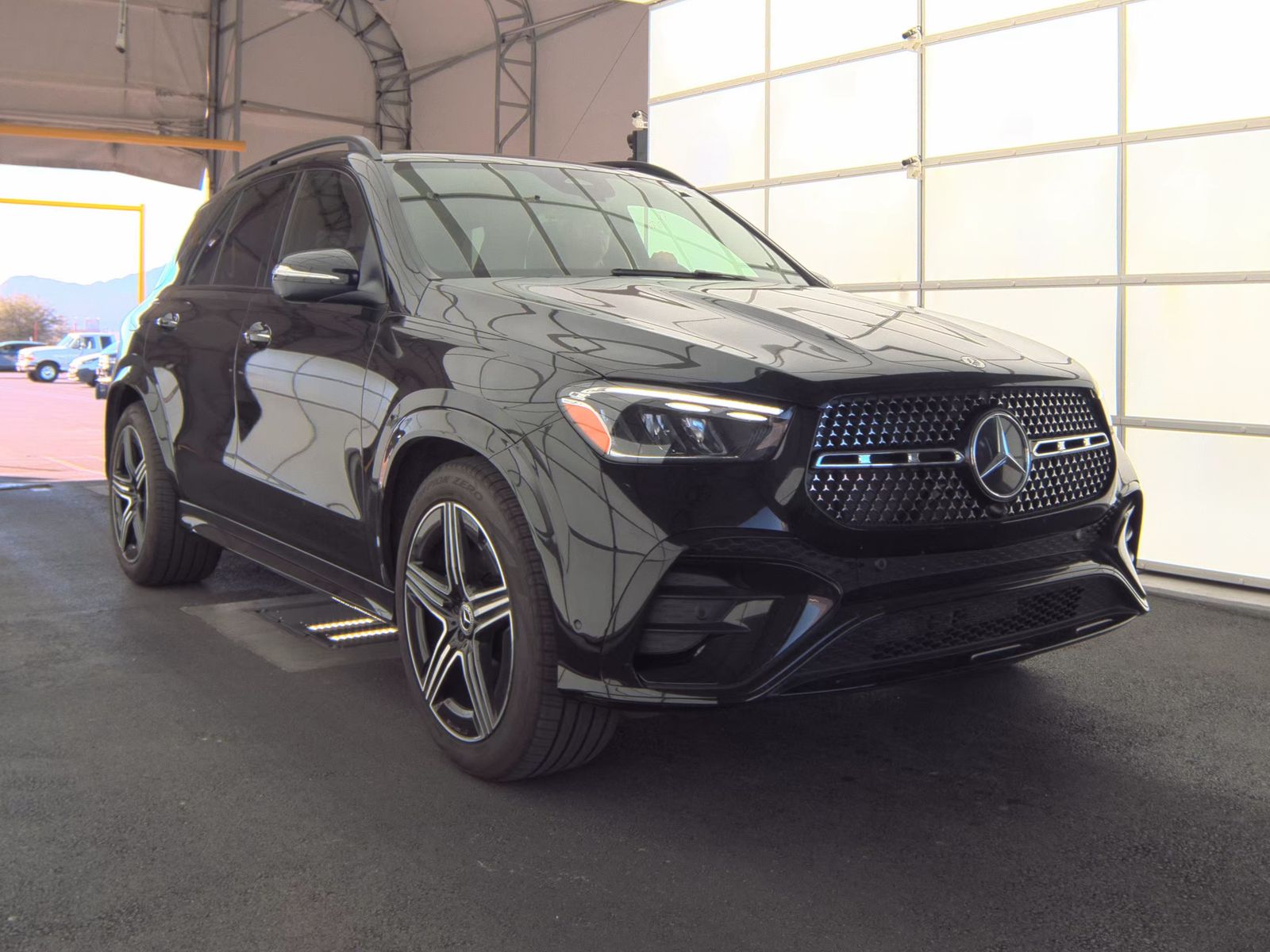 2025 Mercedes-Benz GLE GLE 350 AWD