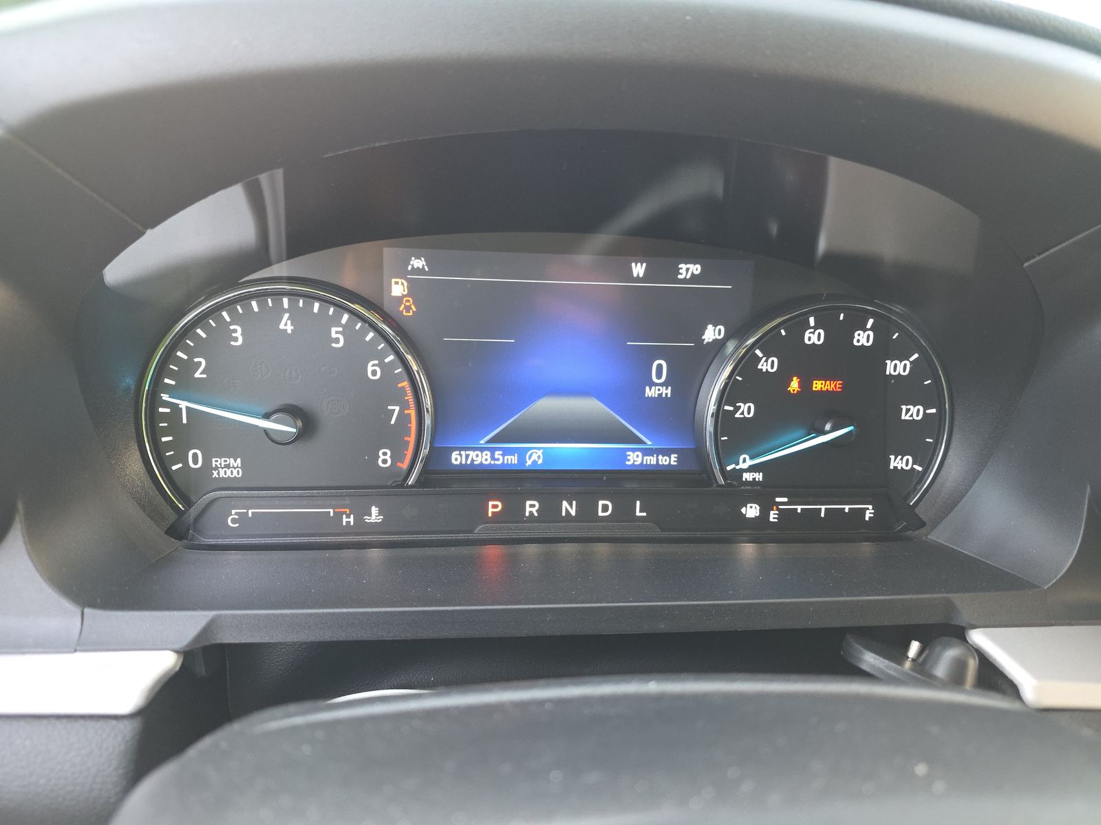 2024 Ford Explorer XLT AWD