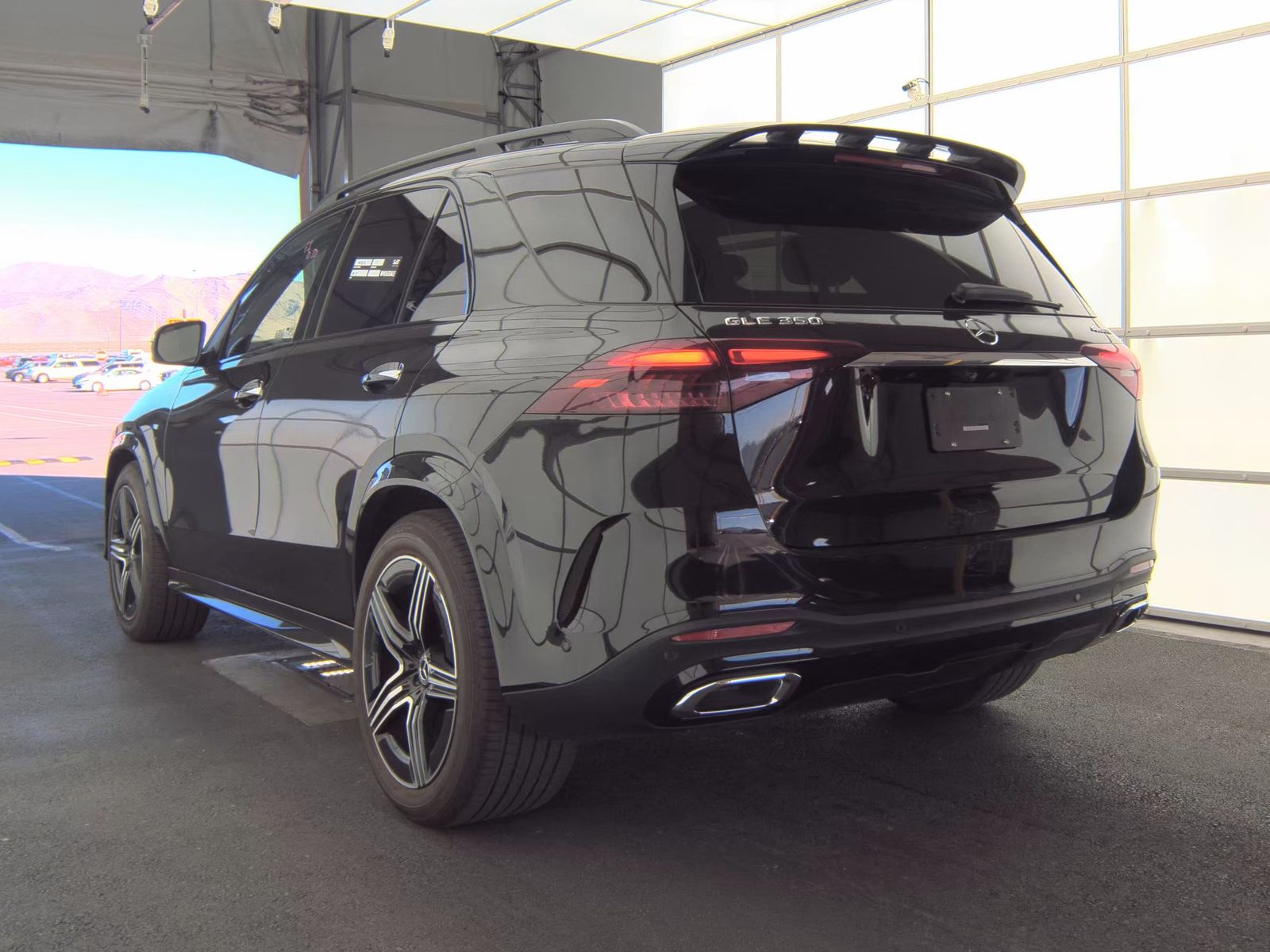 2025 Mercedes-Benz GLE GLE 350 AWD