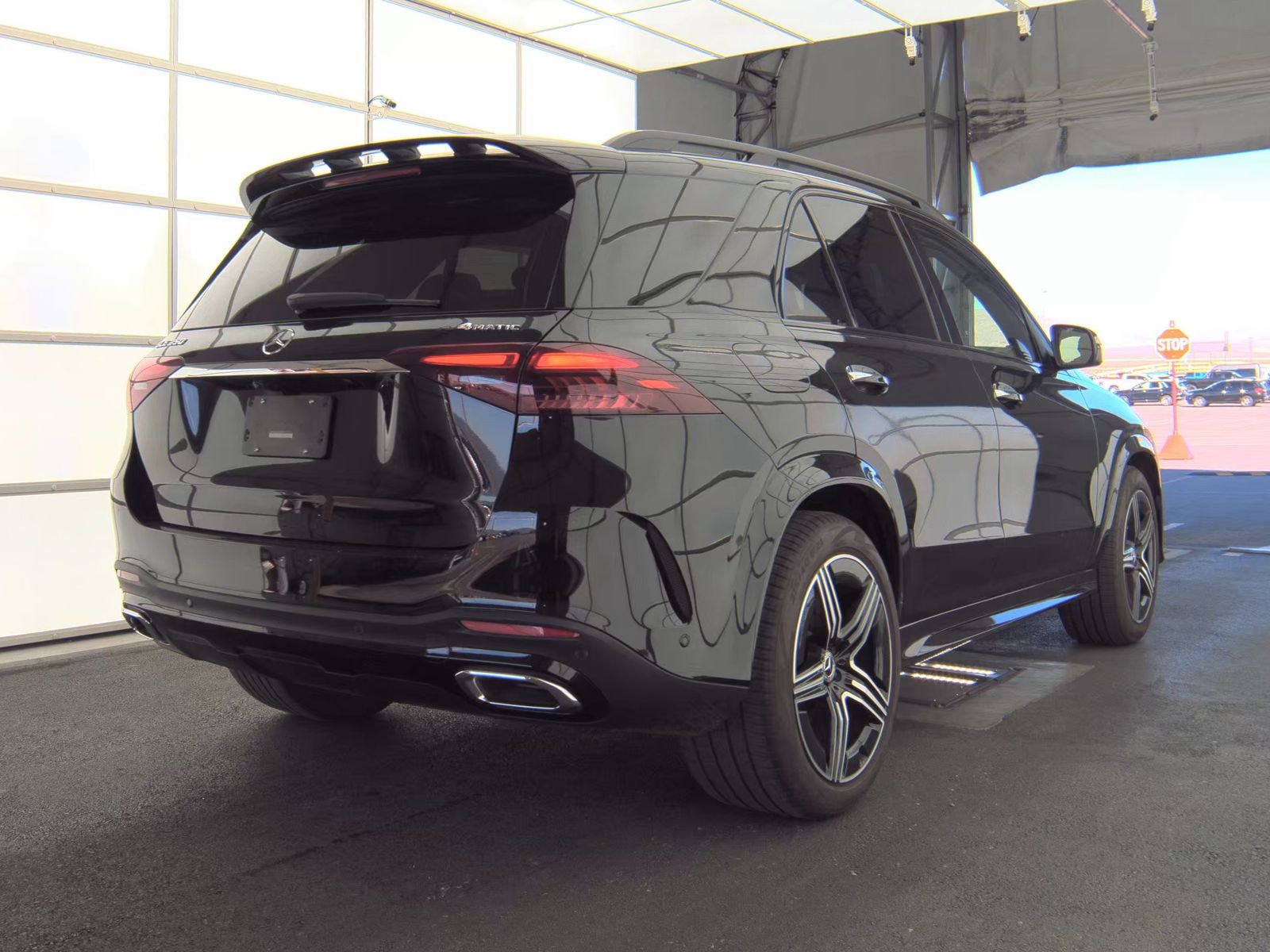 2025 Mercedes-Benz GLE GLE 350 AWD