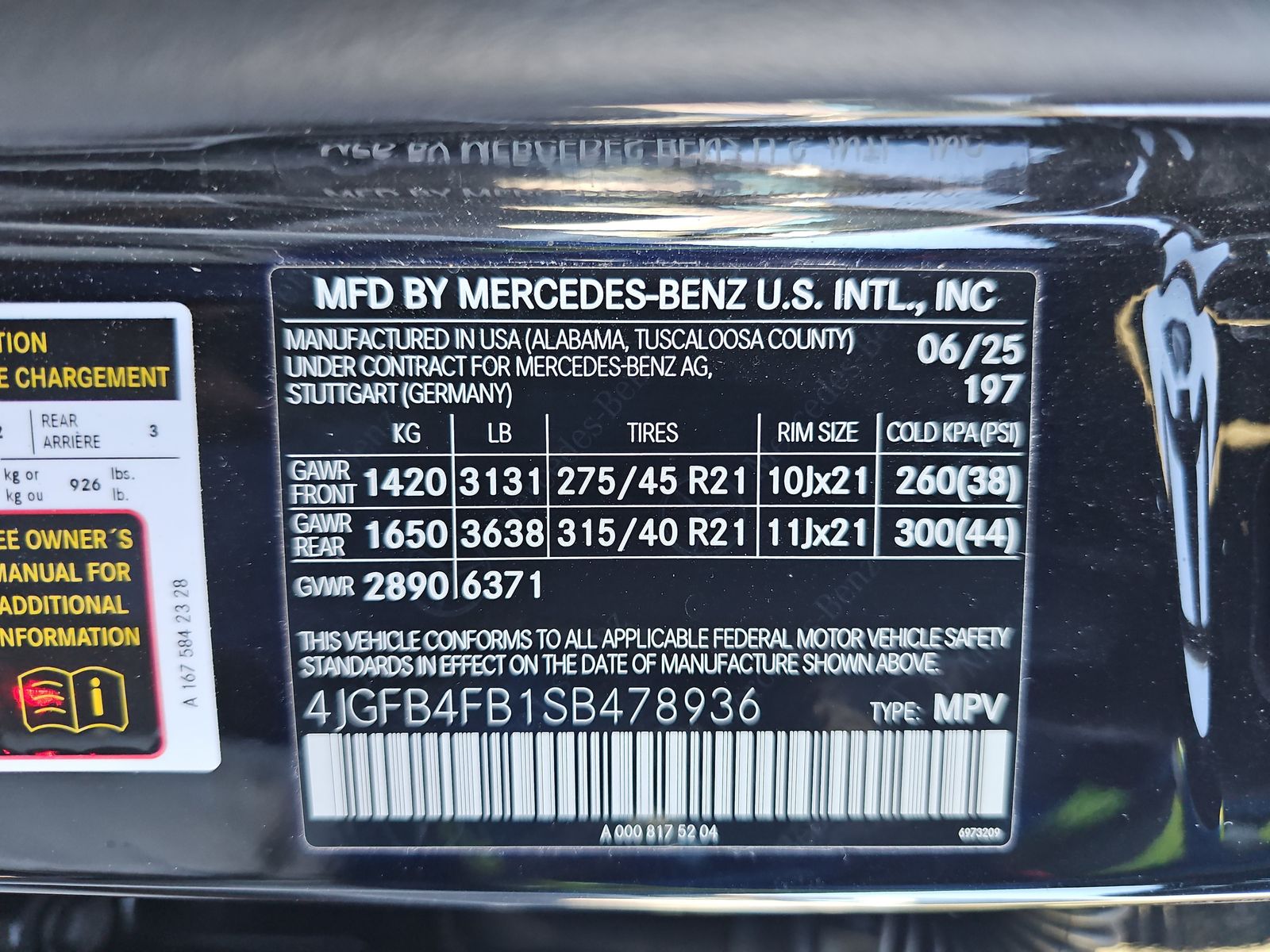 2025 Mercedes-Benz GLE GLE 350 AWD