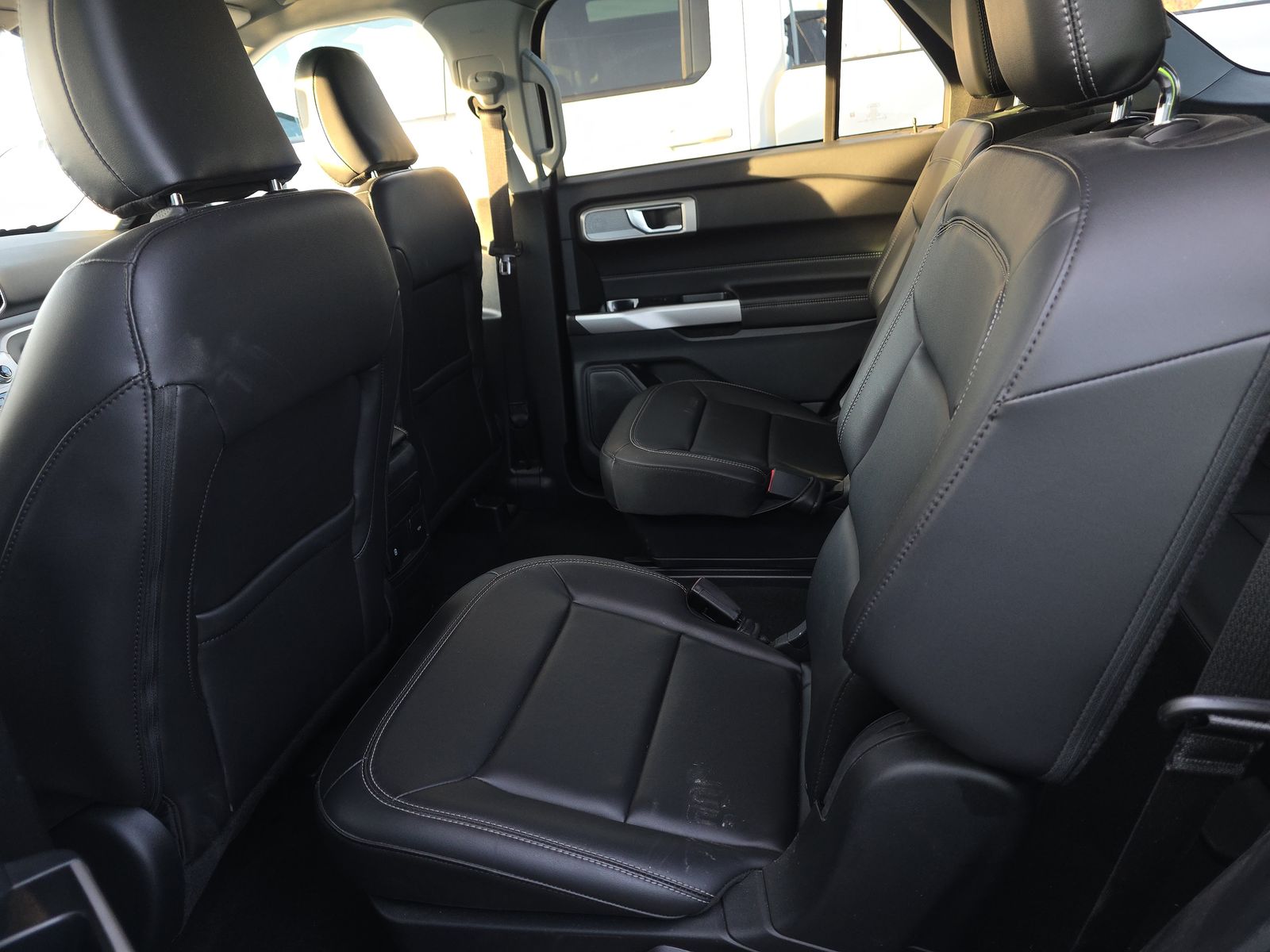 2024 Ford Explorer XLT AWD