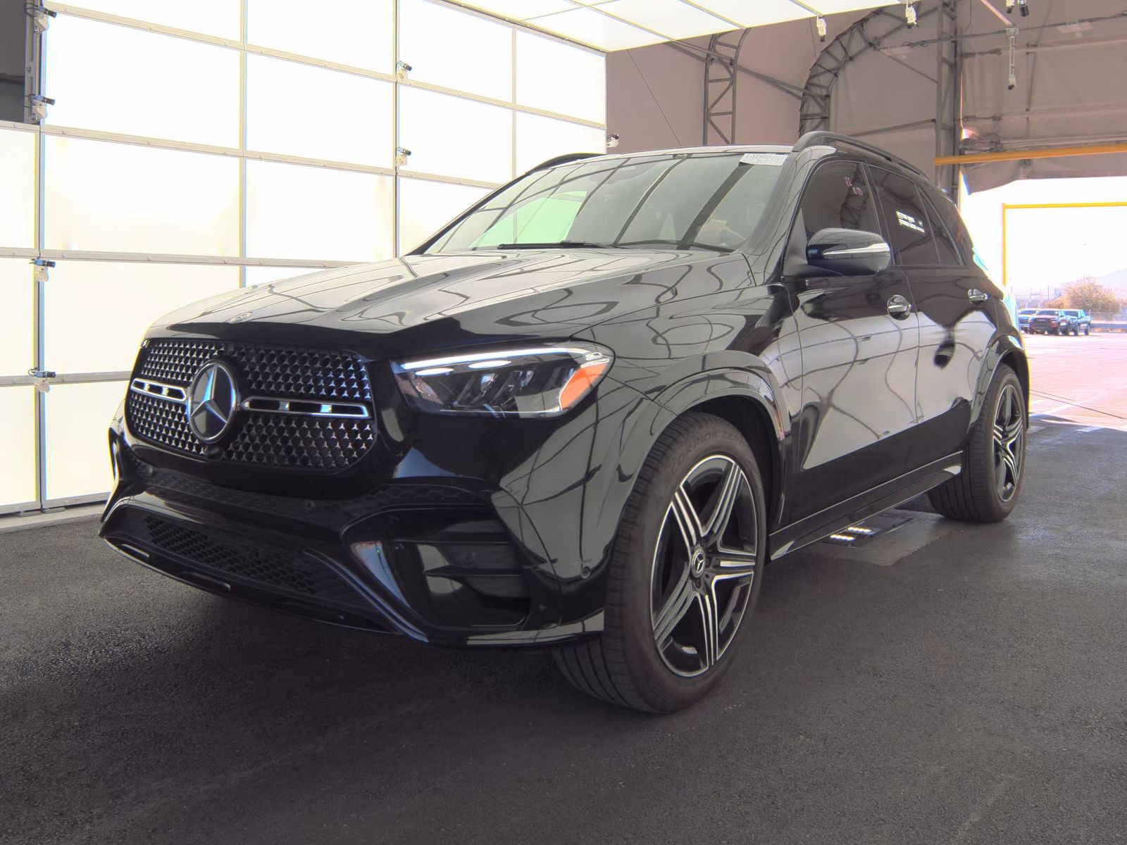 2025 Mercedes-Benz GLE GLE 350 AWD