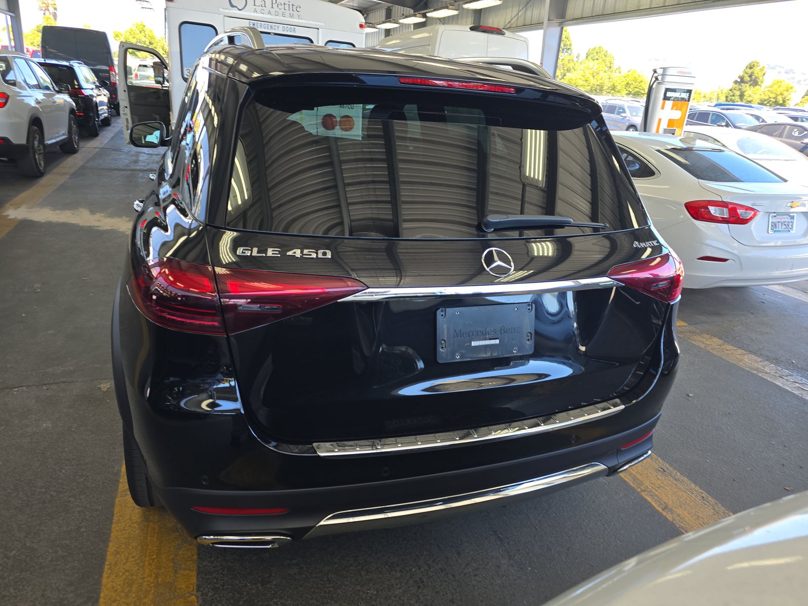 2025 Mercedes-Benz GLE GLE 450 AWD
