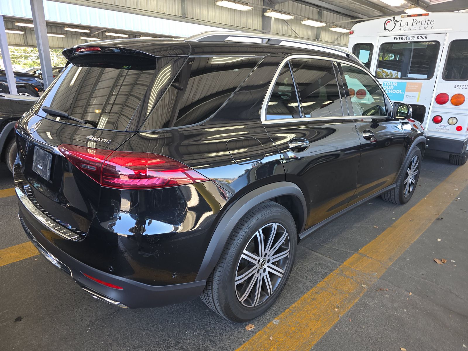 2025 Mercedes-Benz GLE GLE 450 AWD