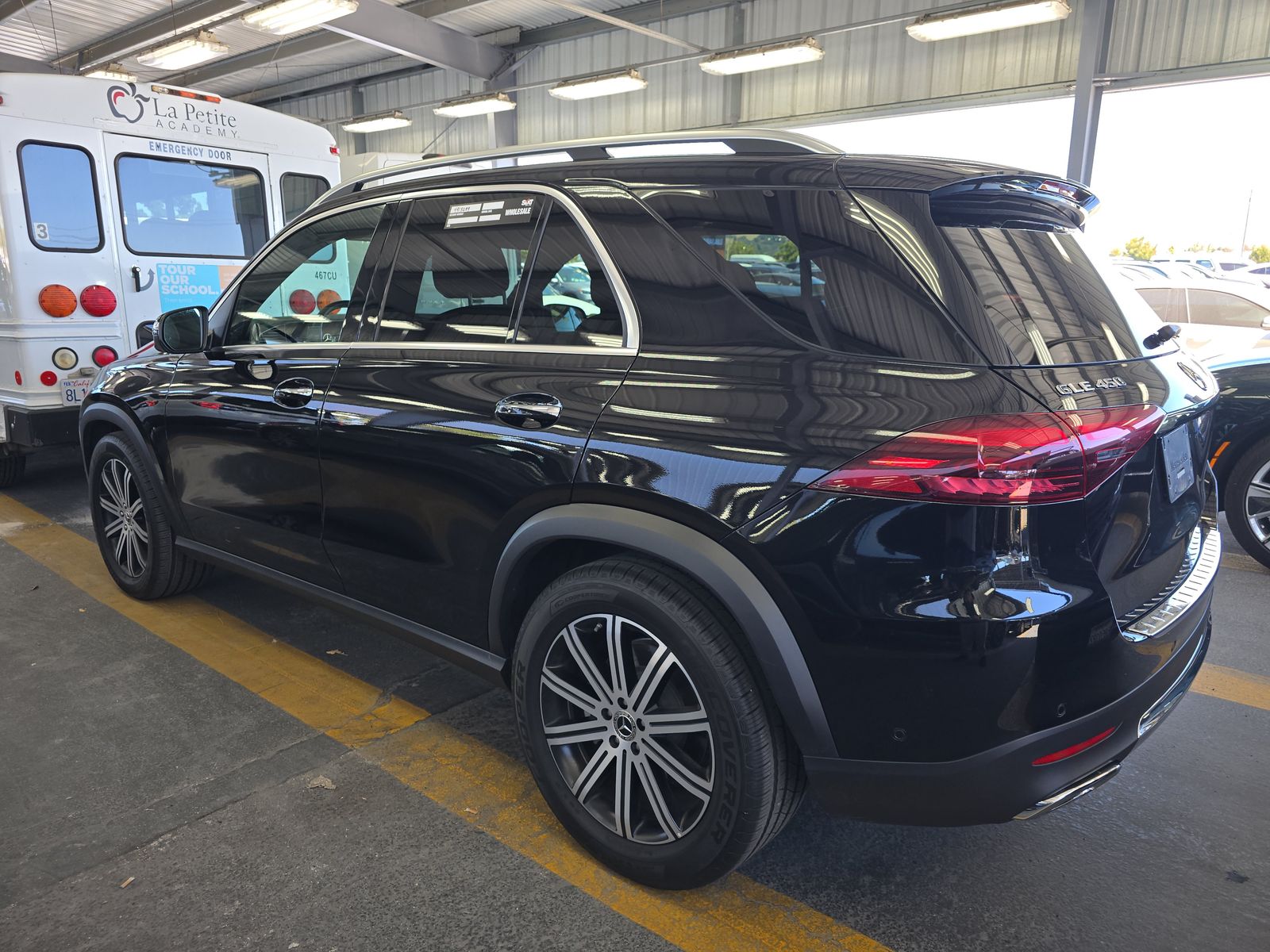 2025 Mercedes-Benz GLE GLE 450 AWD