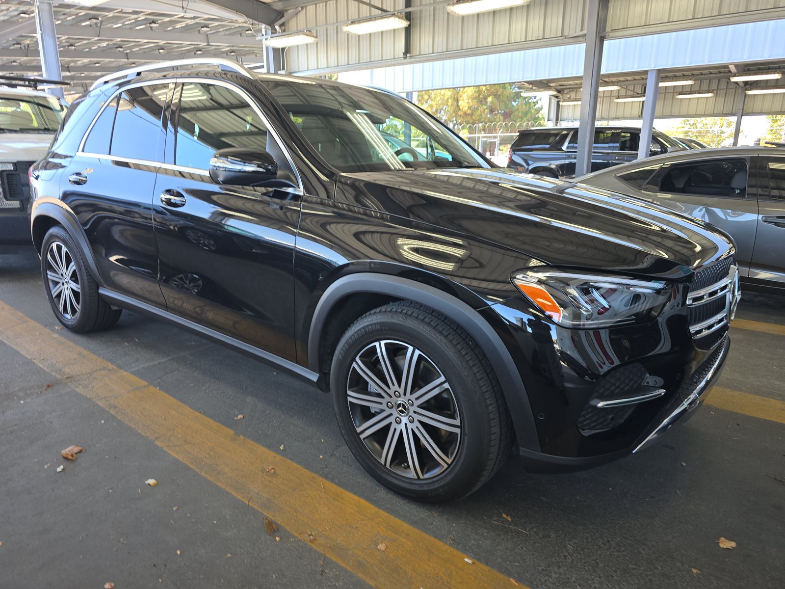 2025 Mercedes-Benz GLE GLE 450 AWD