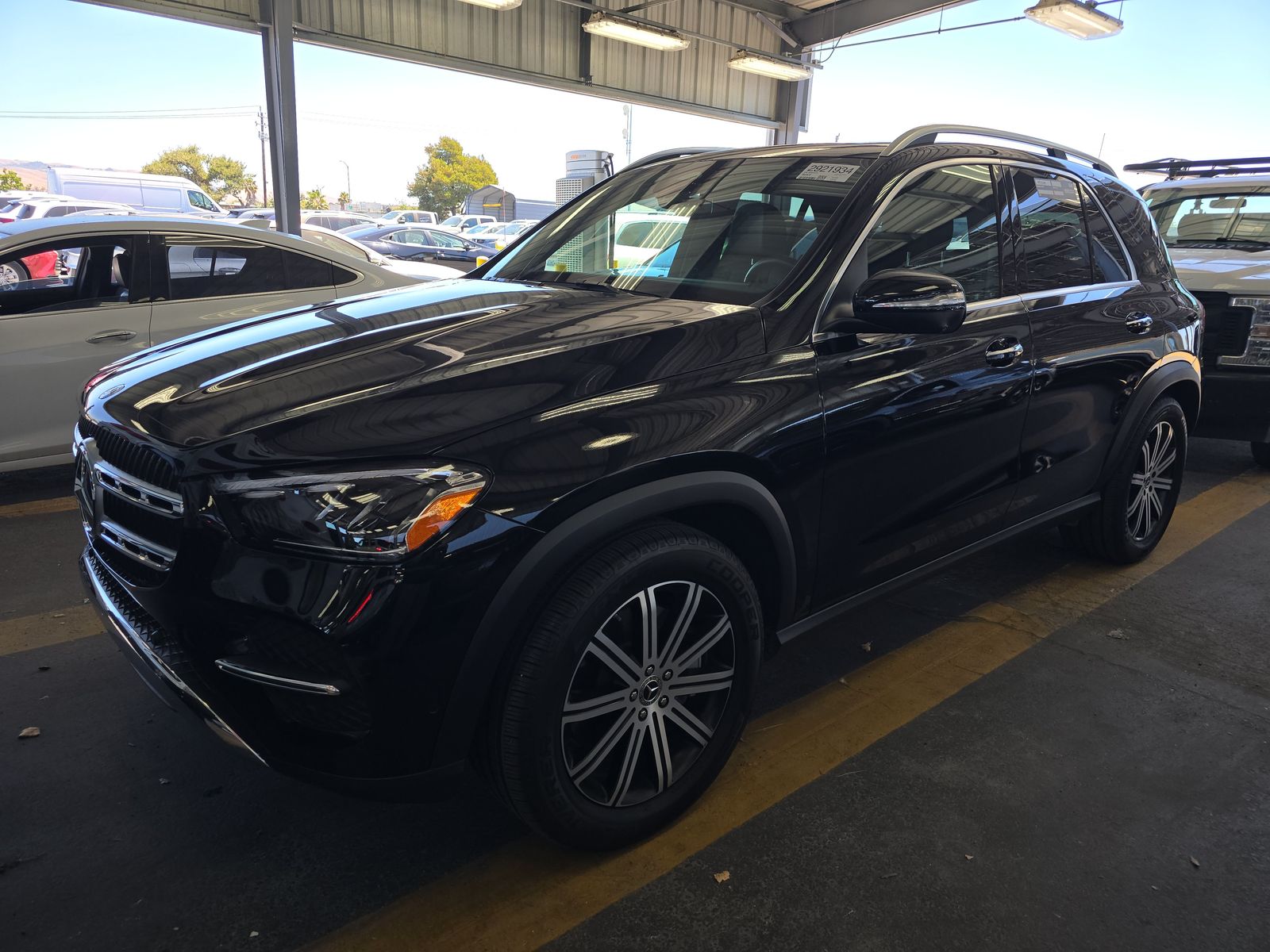 2025 Mercedes-Benz GLE GLE 450 AWD
