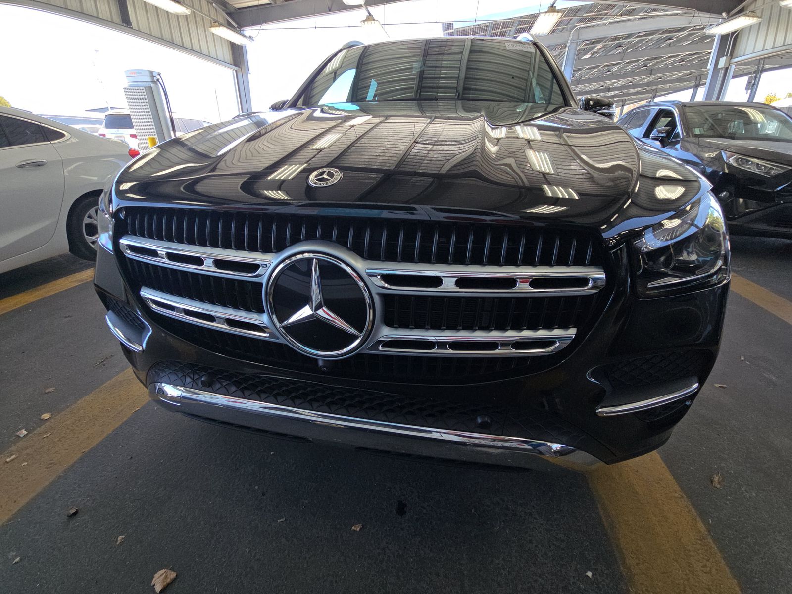 2025 Mercedes-Benz GLE GLE 450 AWD